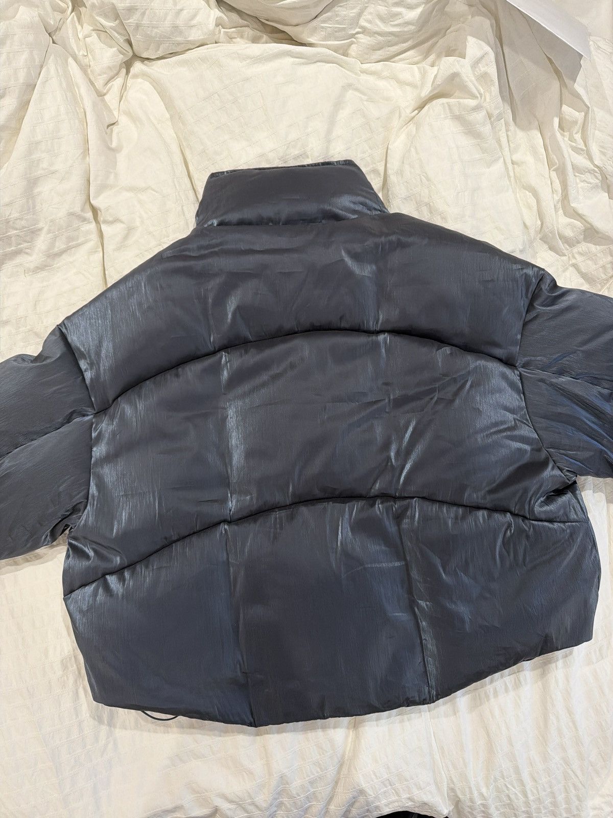 FRIED RICE Iridescent Puffer Jacket Size US S / EU 44-46 / 1 - 2 Thumbnail