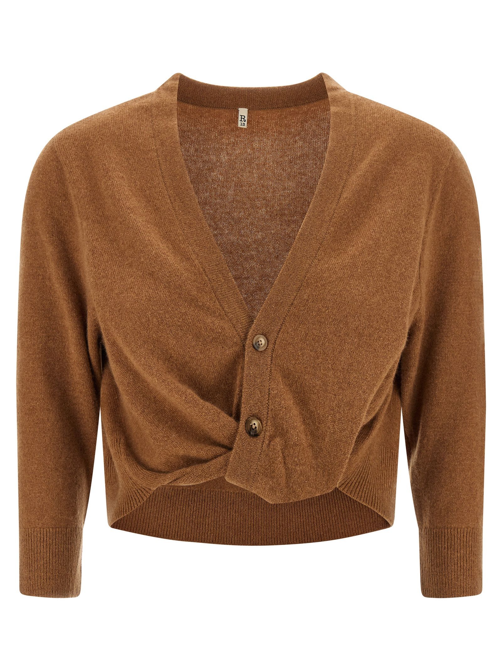 R13 Knot cardigan Size M / US 6-8 / IT 42-44 - 1 Thumbnail