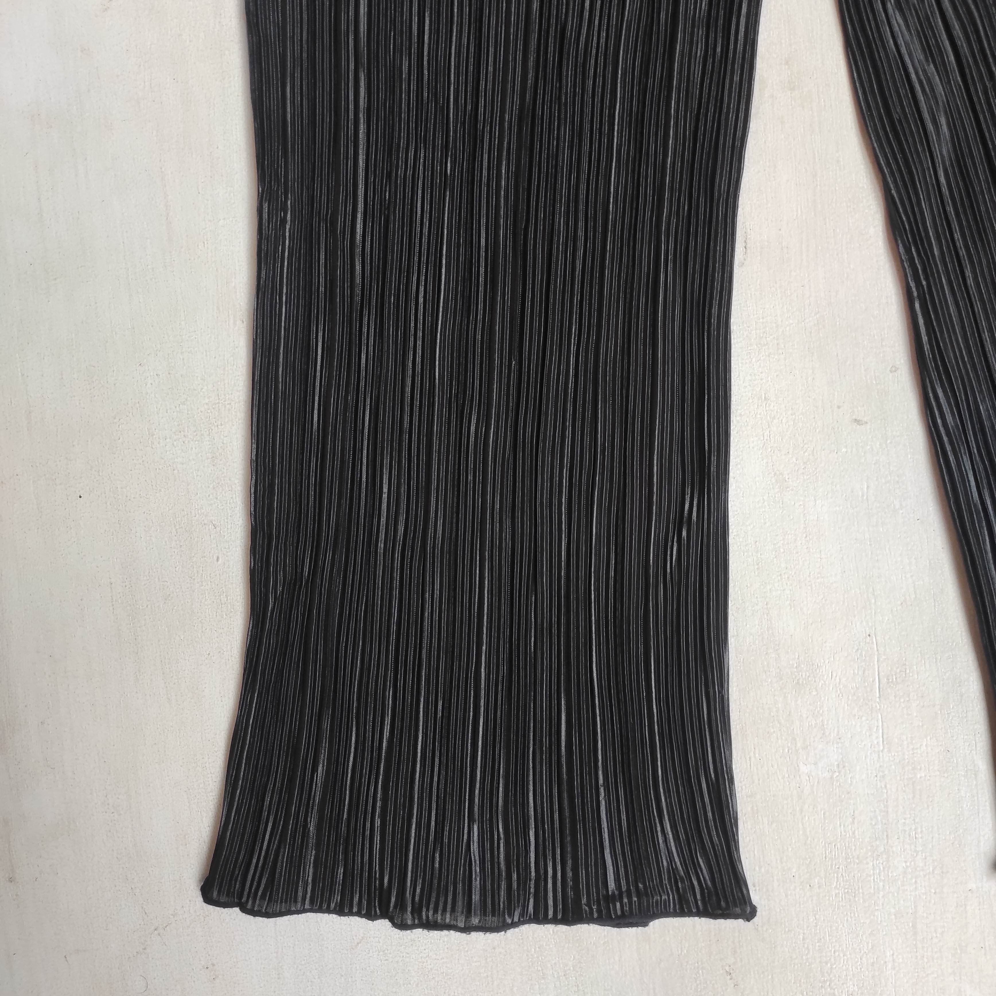 GU GU Flare Pleats Pants Size US 28 / EU 44 - 14 Thumbnail