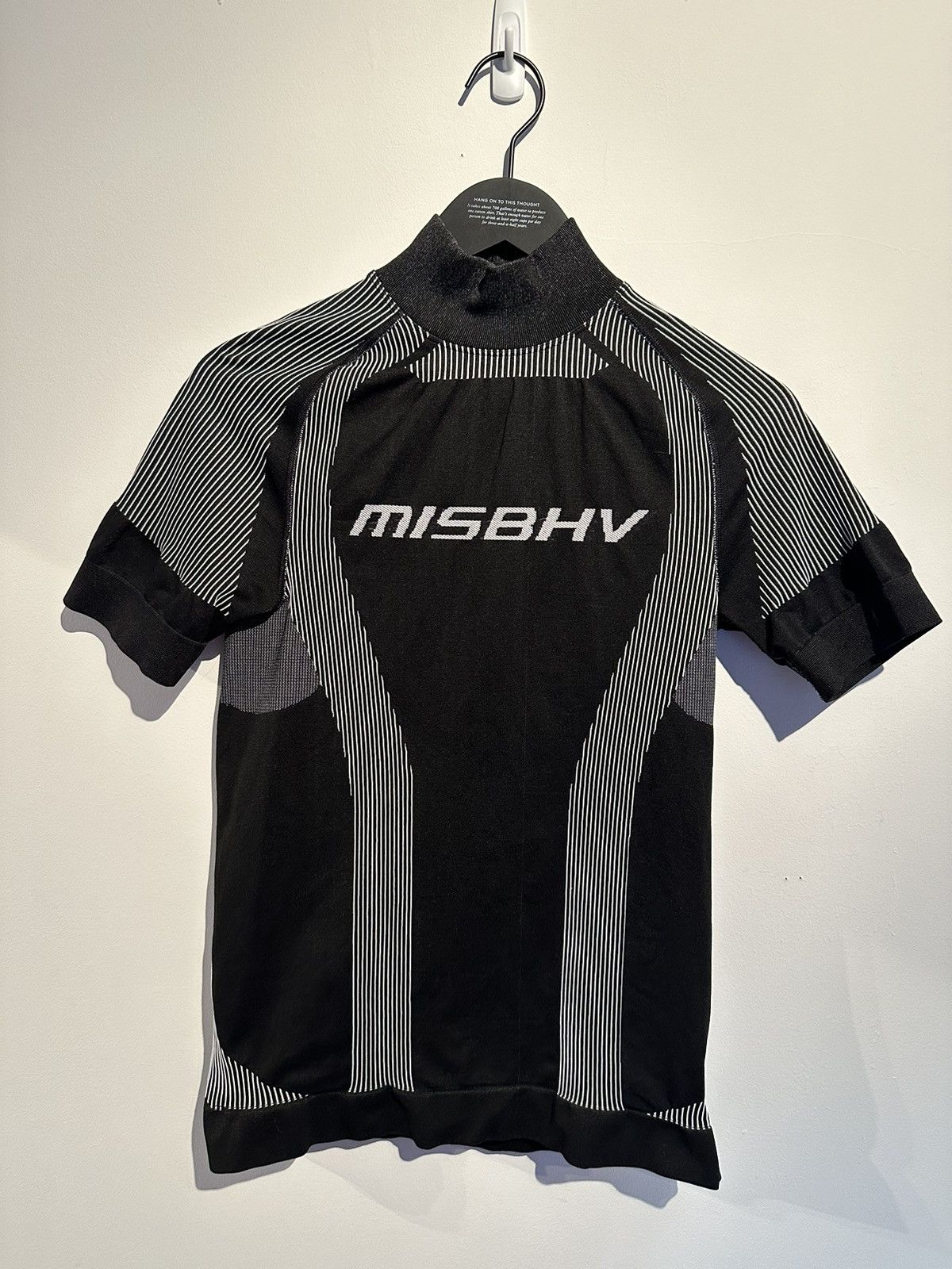 image of Misbhv Sport Tee in Black, Men's (Size Medium)