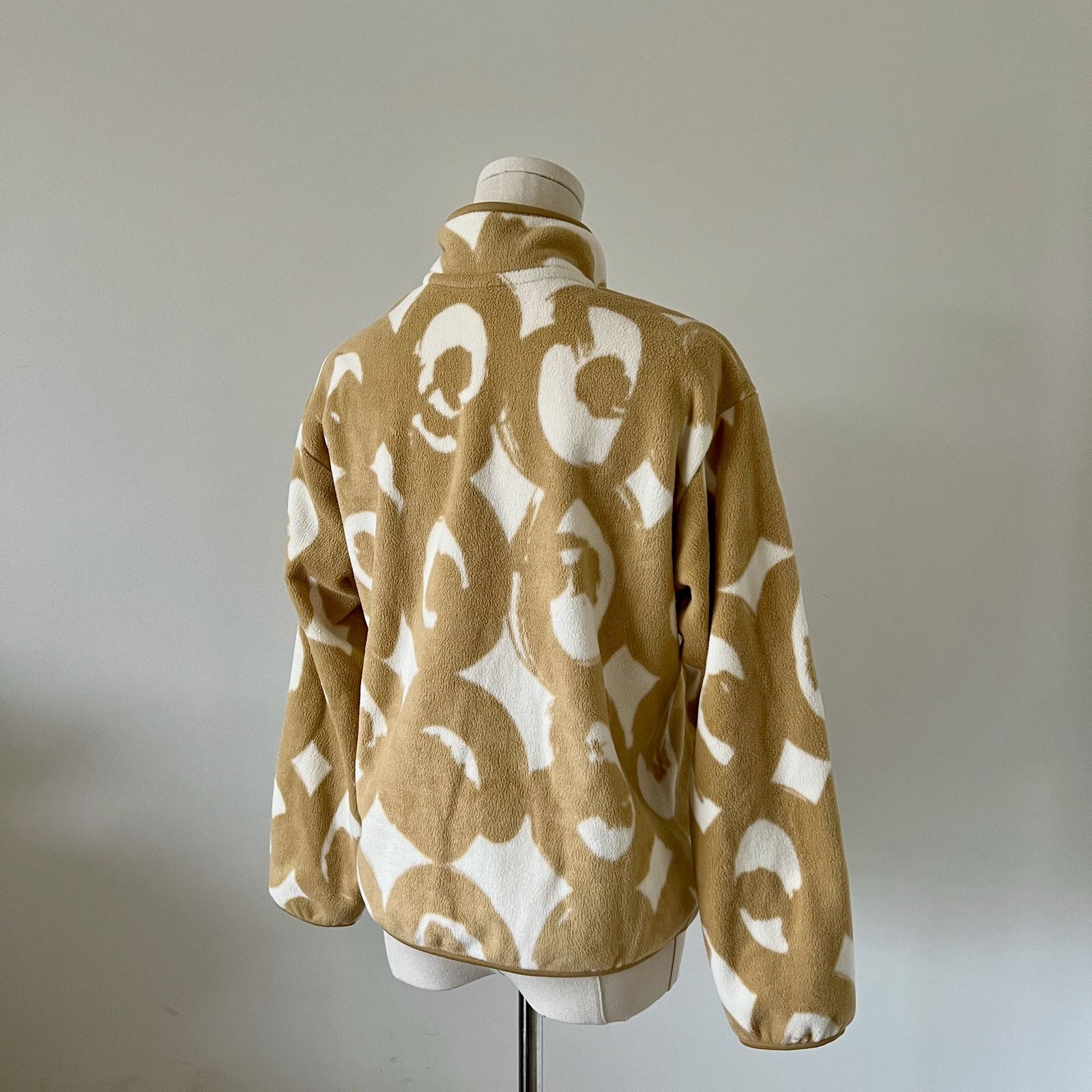 Uniqlo Marimekko x Uniqlo Tawny Owl Fleece Jacket S NWT Size S / US 4 / IT 40 - 2 Thumbnail