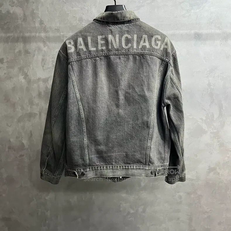 Balenciaga Balenciaga jacket Size US S / EU 44-46 / 1 - 5 Thumbnail