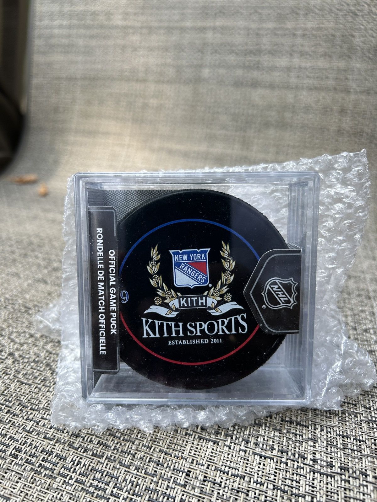 Kith × NHL Kith NHL Rangers Size ONE SIZE - 2 Thumbnail