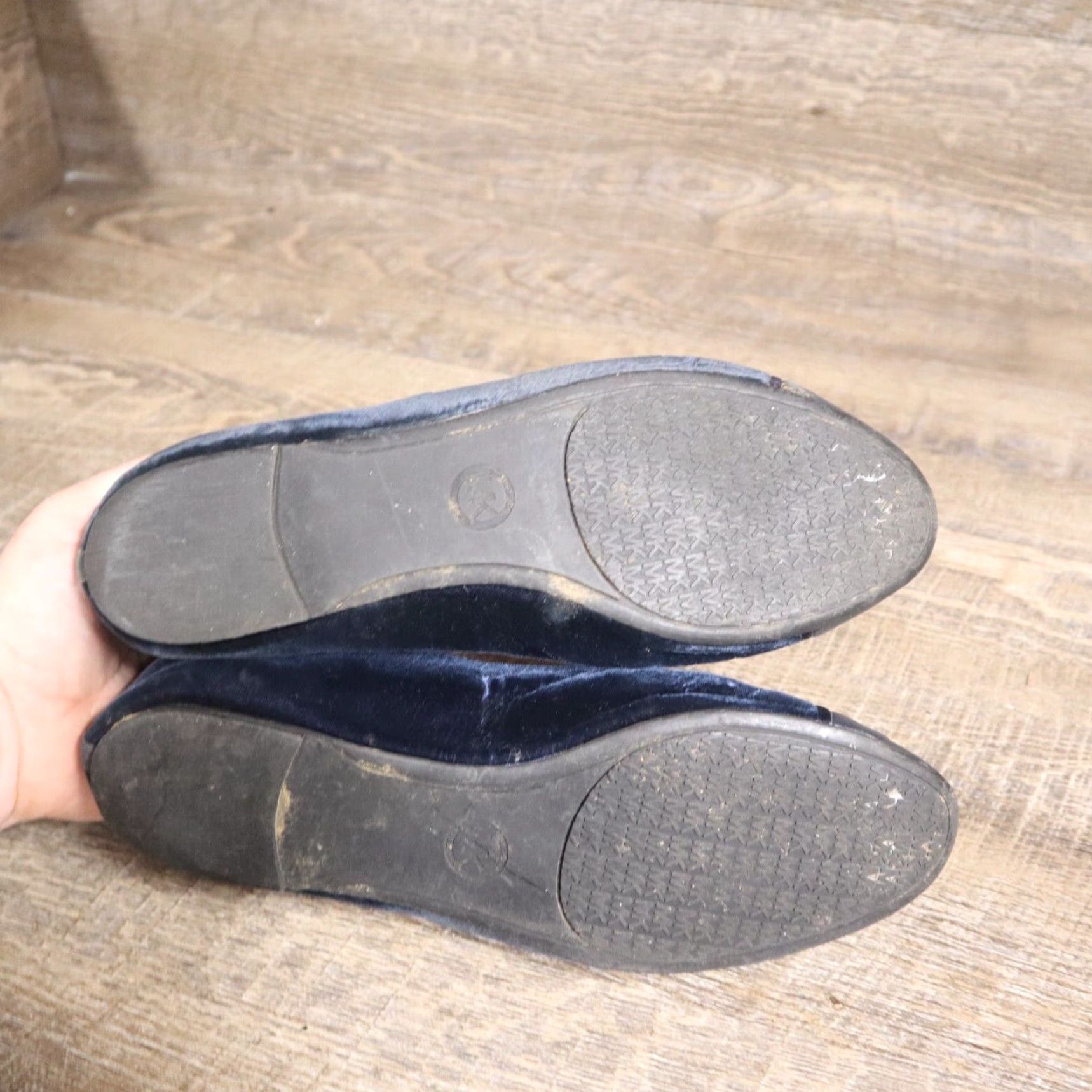 Michael Kors Michael Kors Daisy Moccasins Moc Blue Teal Suede Loafers Size 7.5 Size US 8 / IT 38 - 5 Thumbnail