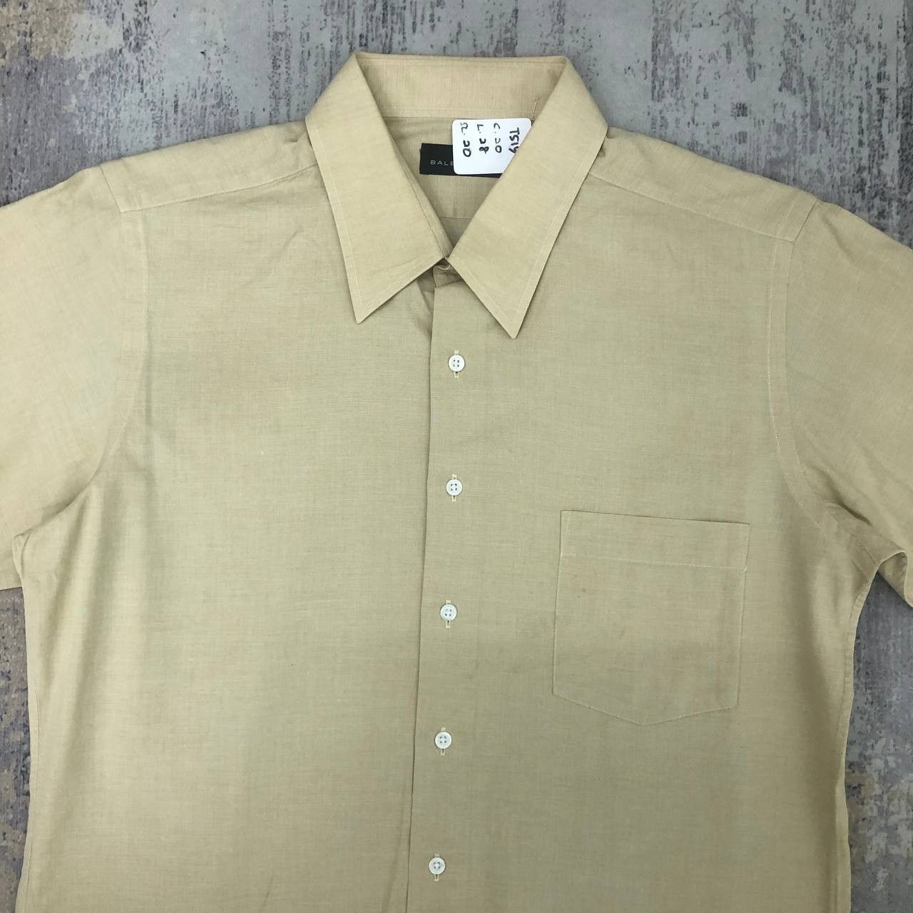 Balenciaga T515 BALENCIAGA PARIS SHIRTS Size US M / EU 48-50 / 2 - 6 Thumbnail