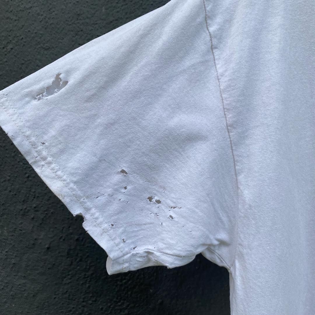 Other Vintage distressed lil nas x old town road tee Size US L / EU 52-54 / 3 - 7 Thumbnail