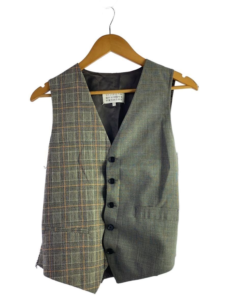 Maison Margiela AW04 Re-Edition double assembled waist coat Size US M / EU 48-50 / 2 - 1 Thumbnail