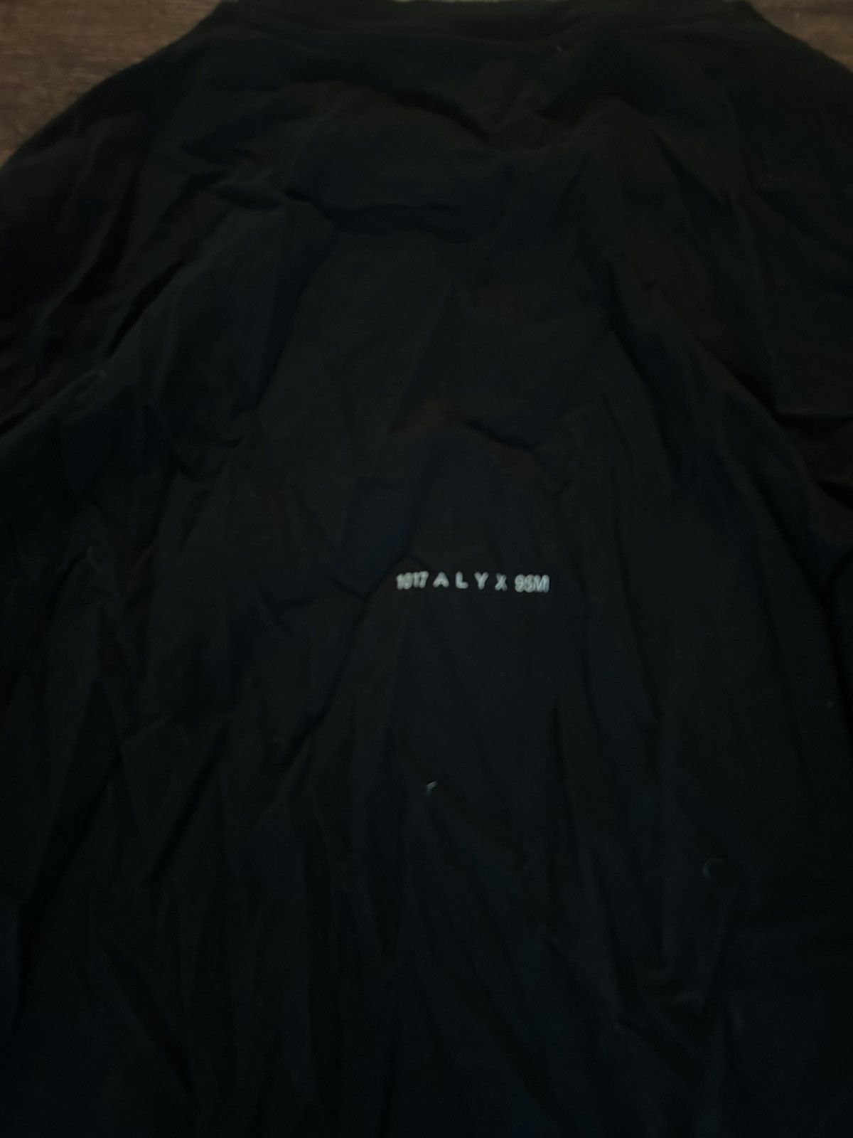 1017 ALYX 9SM × Alyx 1017 Alyx 9sm long sleeve t shirt piercing Size US M / EU 48-50 / 2 - 4 Thumbnail