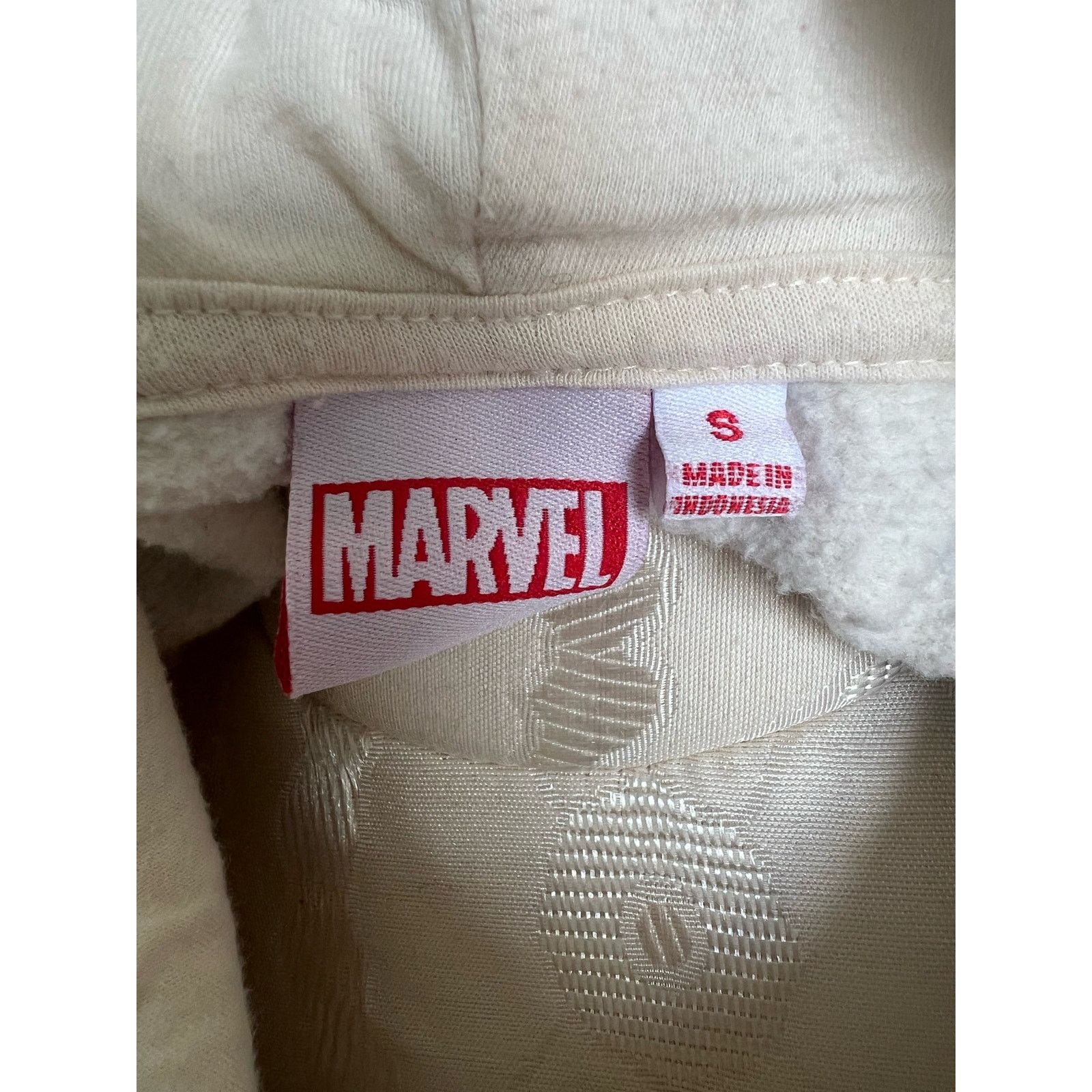 Marvel Comics Marvel Comics Hooded Sweatshirt Small Size S / US 4 / IT 40 - 8 Thumbnail