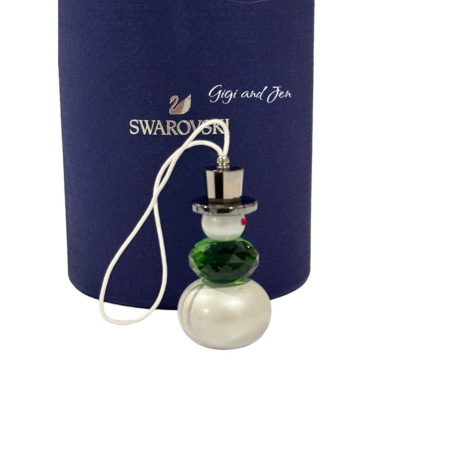 Swarovski Swarovski Holiday Cheers Snowman Ornament Size ONE SIZE - 2 Thumbnail