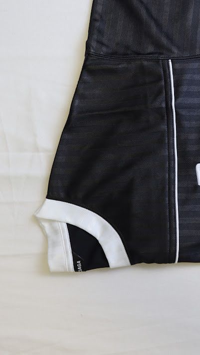 Balenciaga o1rshd1 Q:4 / Soccer Hood Scarf in Black Size US S / EU 44-46 / 1 - 5 Thumbnail