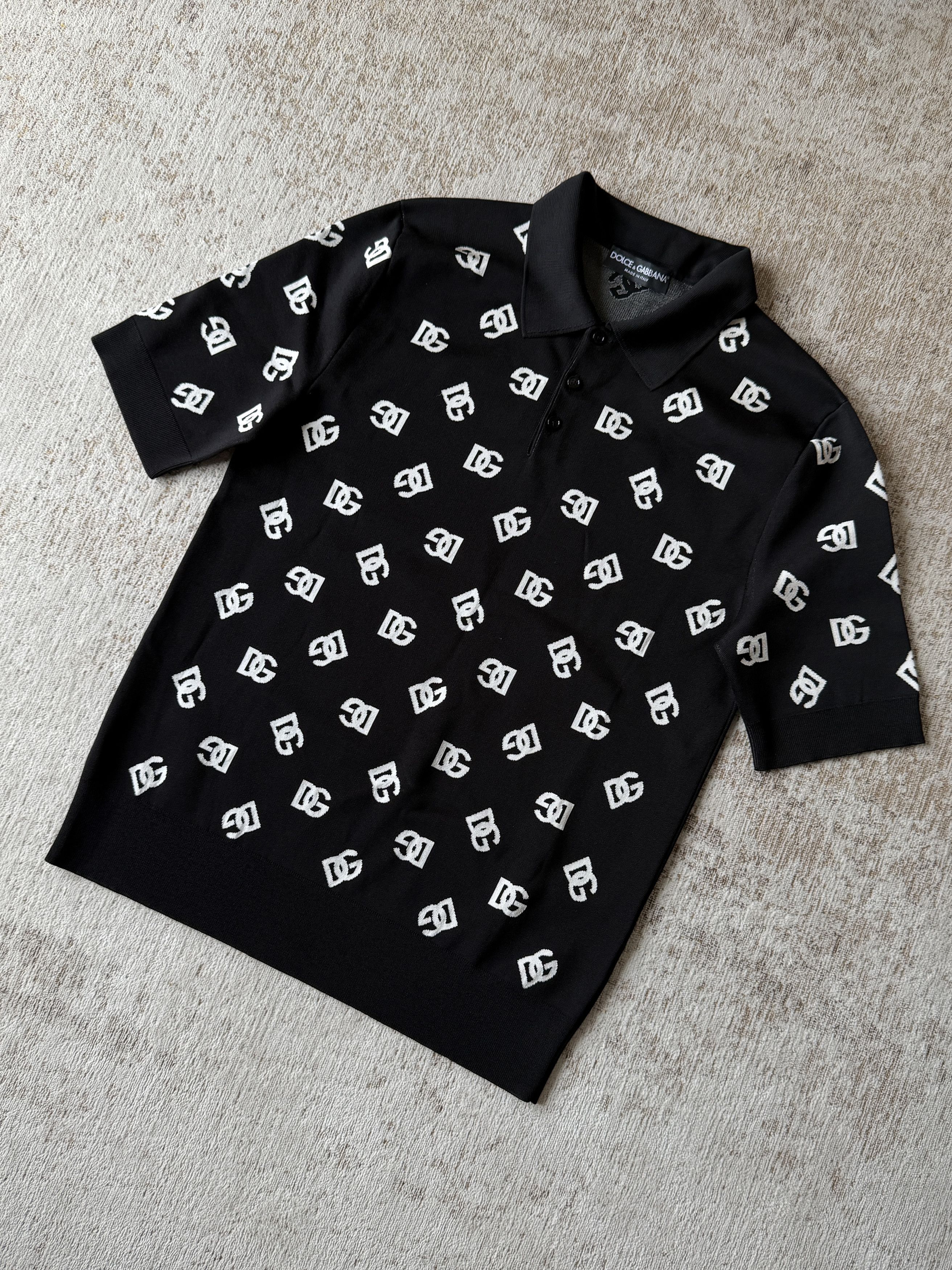 Dolce & Gabbana Dolce & Gabbana Polo Size US M / EU 48-50 / 2 - 1 Thumbnail