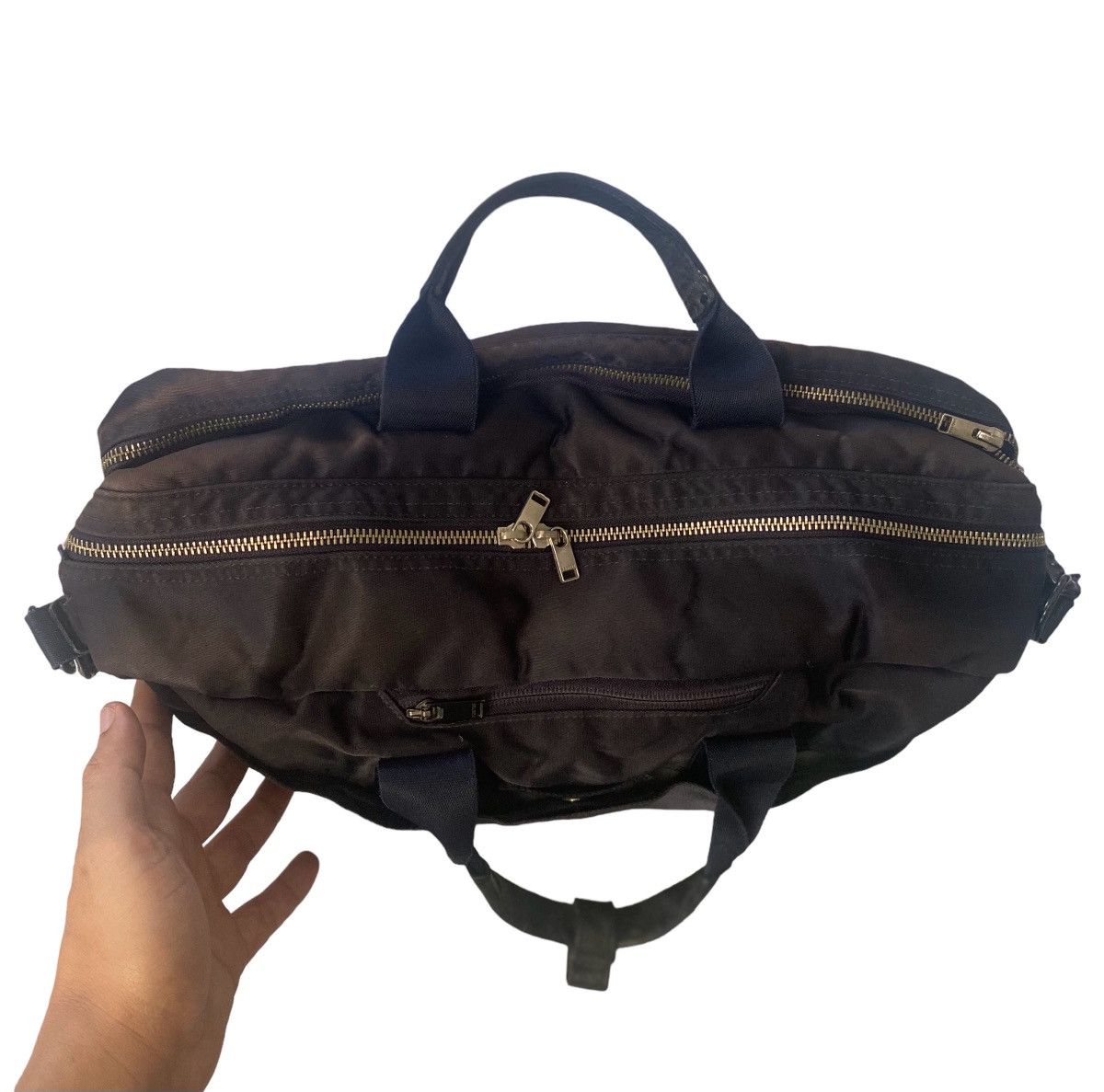 Japanese Brand × Porter Rare PORTER by Yoshida Company japan massanger bag Size ONE SIZE - 9 Thumbnail