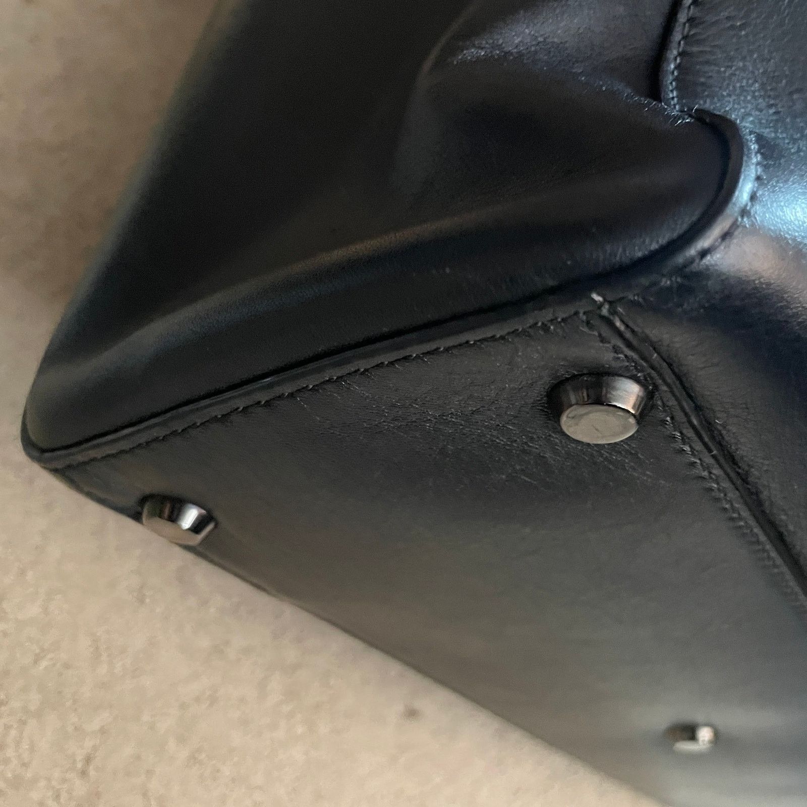 Tumi Tumi Mariella Tavi Satchel European Leather Travel Handbag Size ONE SIZE - 9 Thumbnail