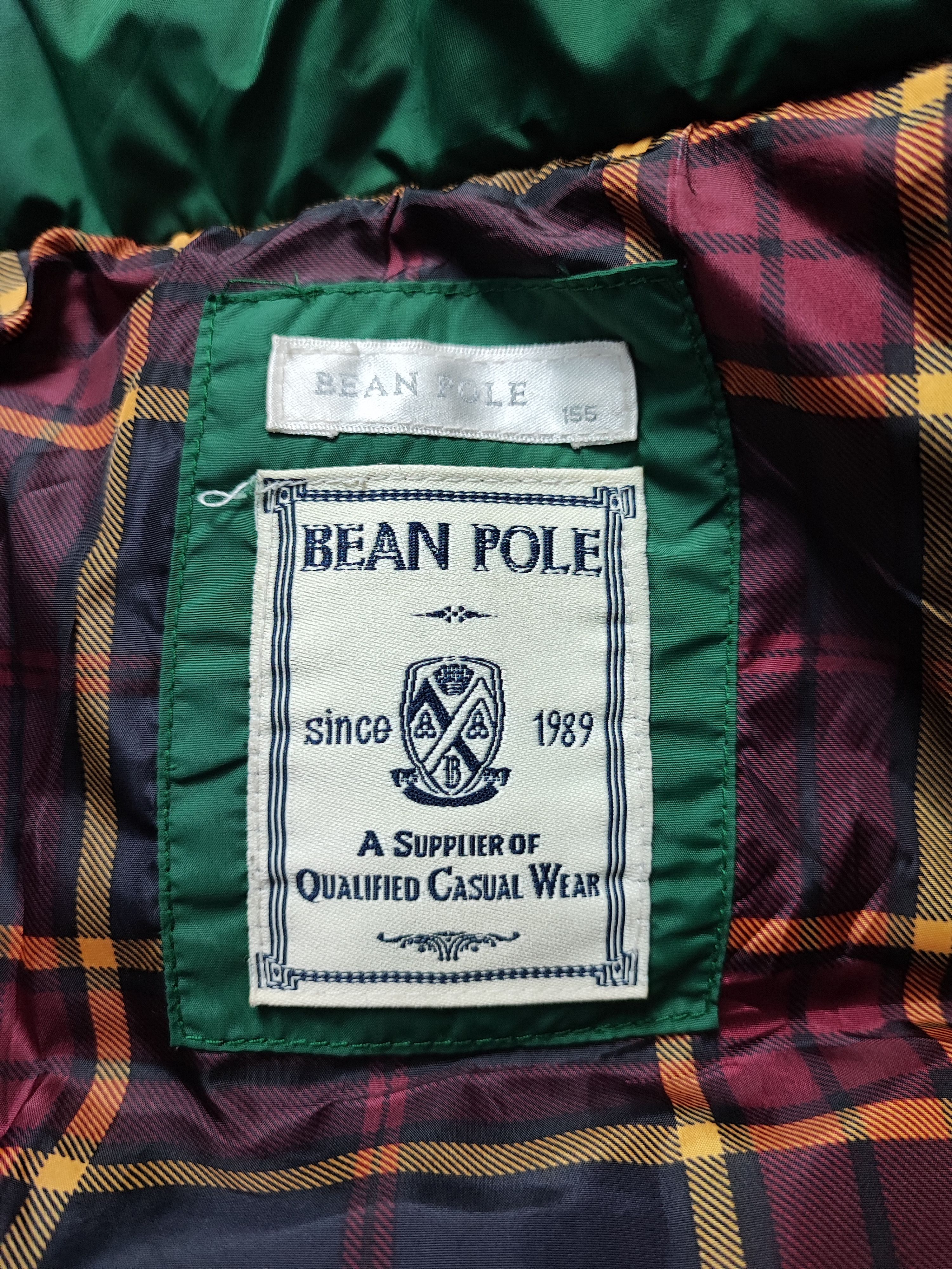 BEANPOLE Vintage Bean Pole Goose Down Puffer Boxy Style Size US M / EU 48-50 / 2 - 16 Thumbnail