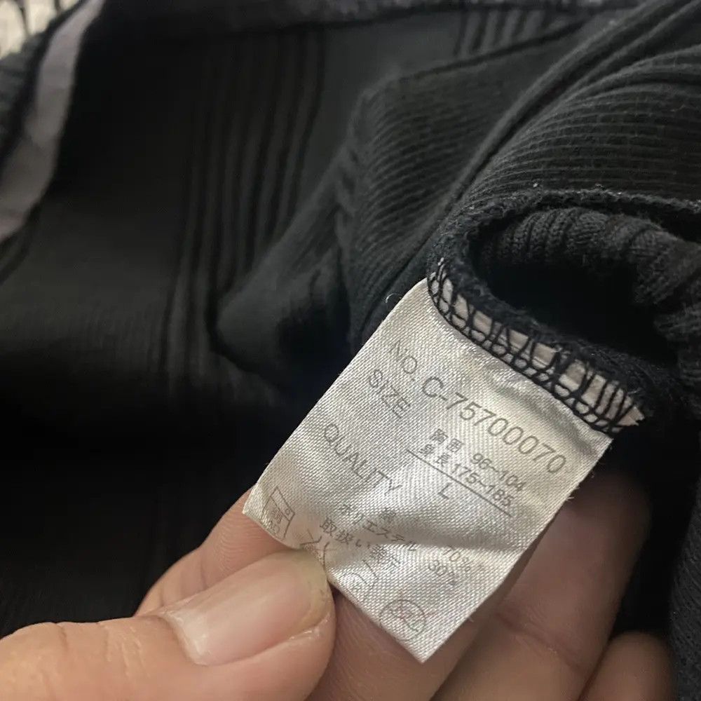 Hysteric Glamour Y2K Poem by B One Soul Double Layer Size US M / EU 48-50 / 2 - 5 Thumbnail