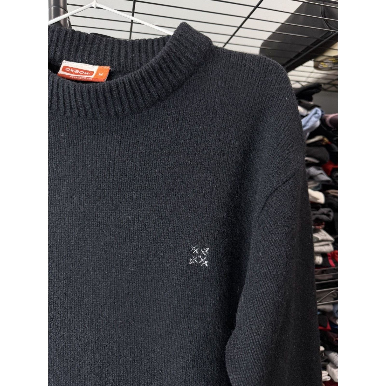 Oxbow Vintage Oxbow Knit Sweater Surf Style Stussy Billabong Size US M / EU 48-50 / 2 - 3 Thumbnail