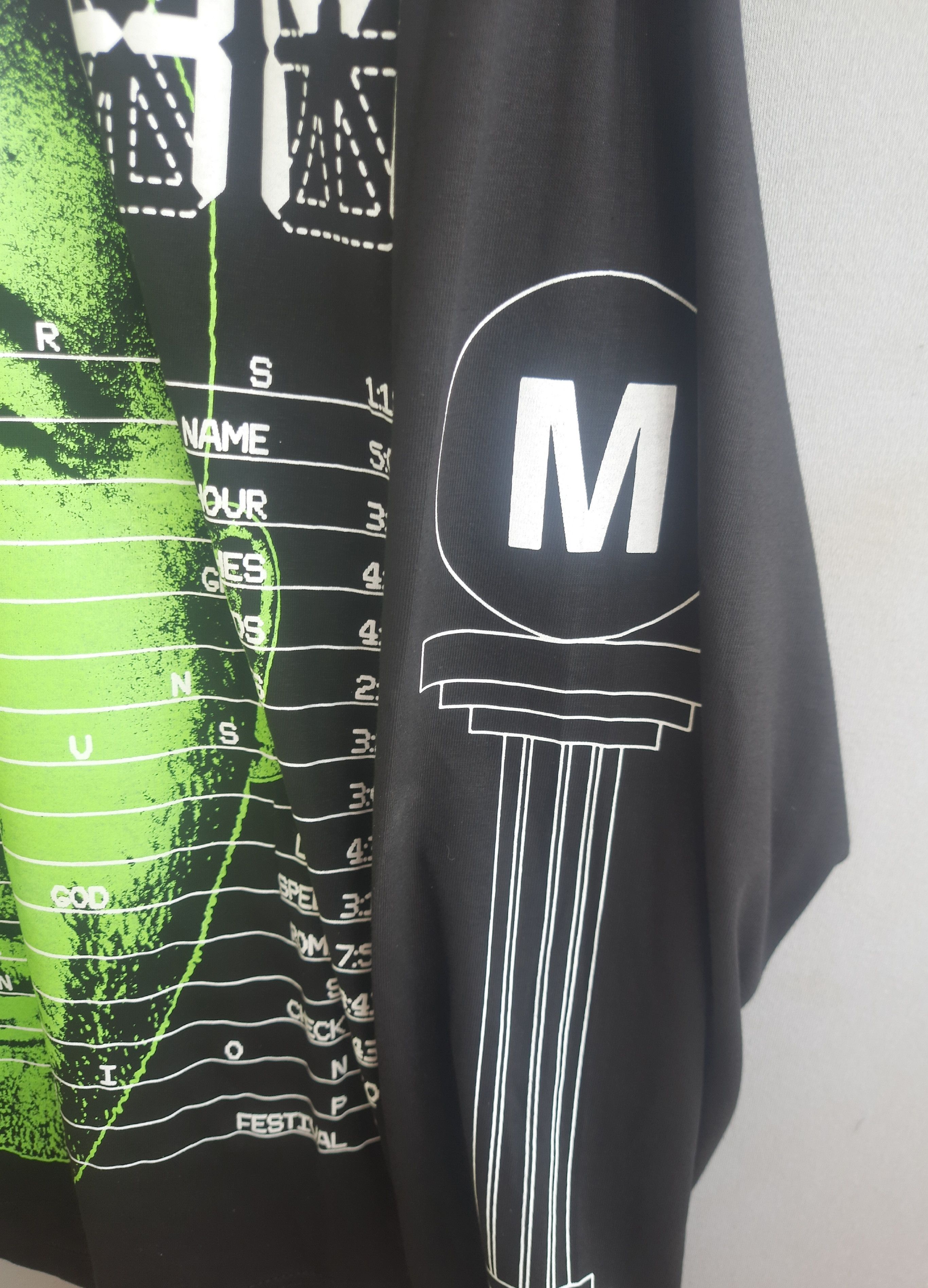 Rap Tees MAC MILLER GOOD AM Memorial Raptee T-Shirt Size US L / EU 52-54 / 3 - 5 Thumbnail