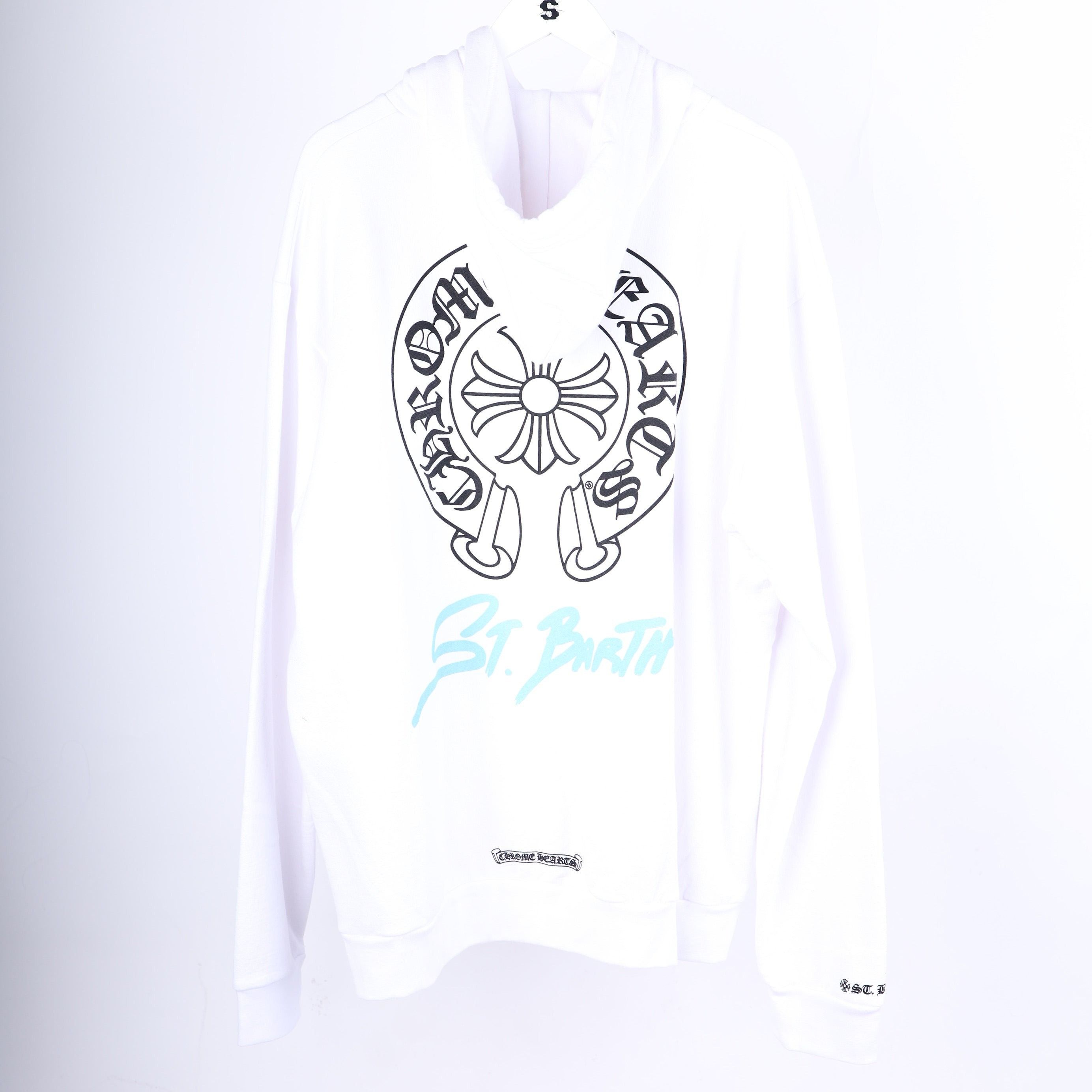 Chrome Hearts CHROME HEARTS ST BARTHS HOODIE Size US L / EU 52-54 / 3 - 1 Thumbnail