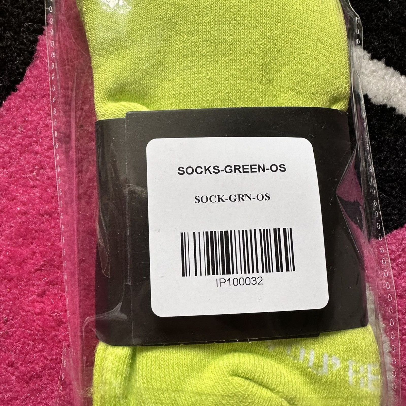 Imran Potato Imran Potato Socks Size ONE SIZE - 4 Thumbnail