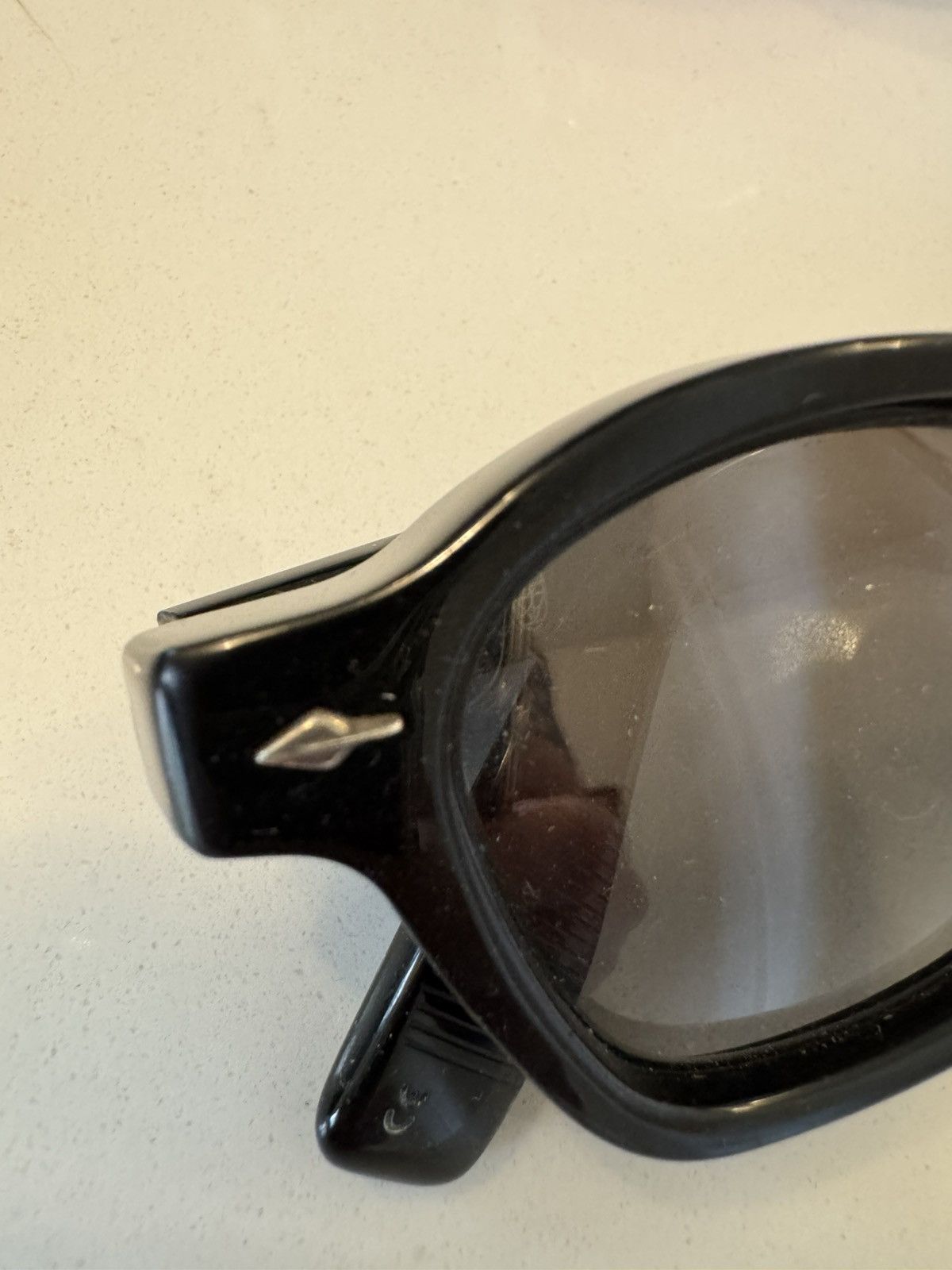 Jacques Marie Mage Jacques Marie Mage 10th Anniversary Zephyrin Sunglasses Size ONE SIZE - 19 Thumbnail