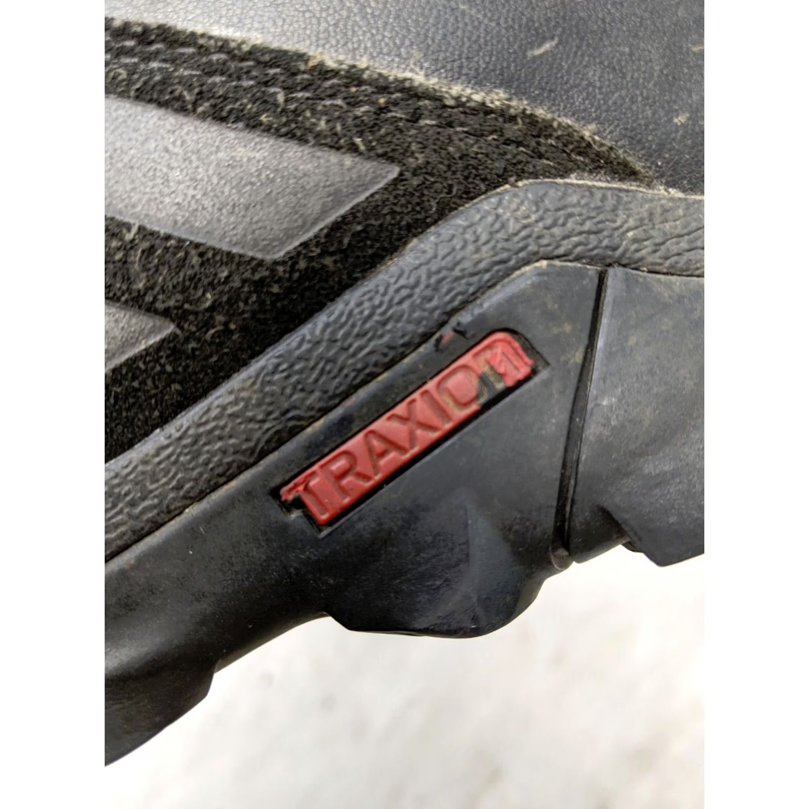 Adidas Adidas TERREX AX2R MID GTX Mens 11.5 46 Black Hiking Boots AF6097። Size US 12 / EU 45 - 4 Thumbnail