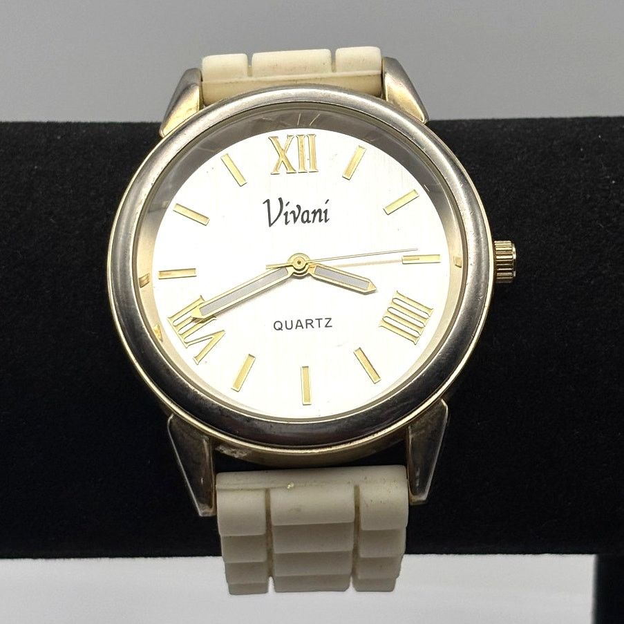 Other Silver Vivani Men's Quartz Watch Size ONE SIZE - 2 Thumbnail