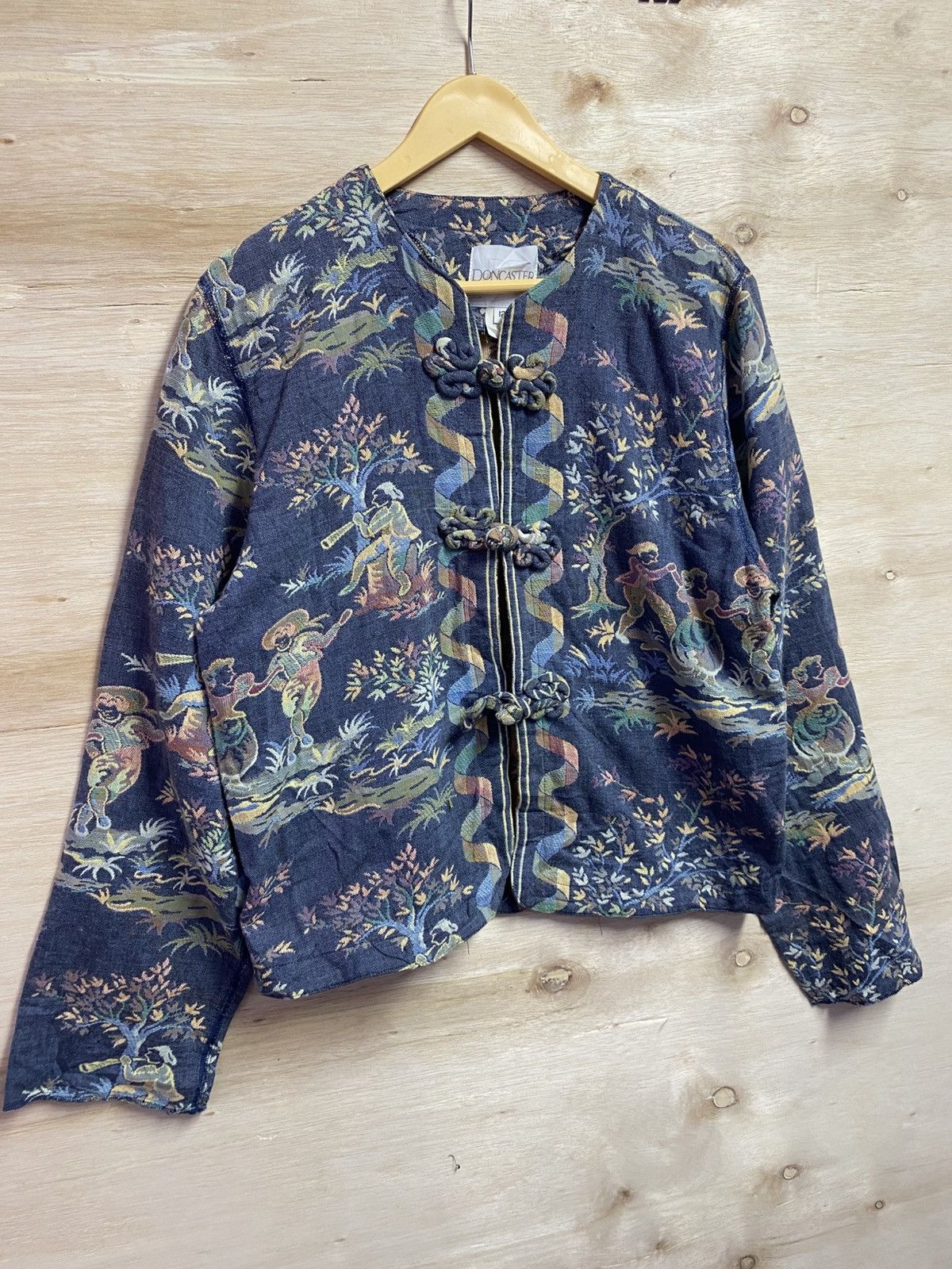 Other Vintage doncuster traditional jacket Size L / US 10 / IT 46 - 3 Thumbnail