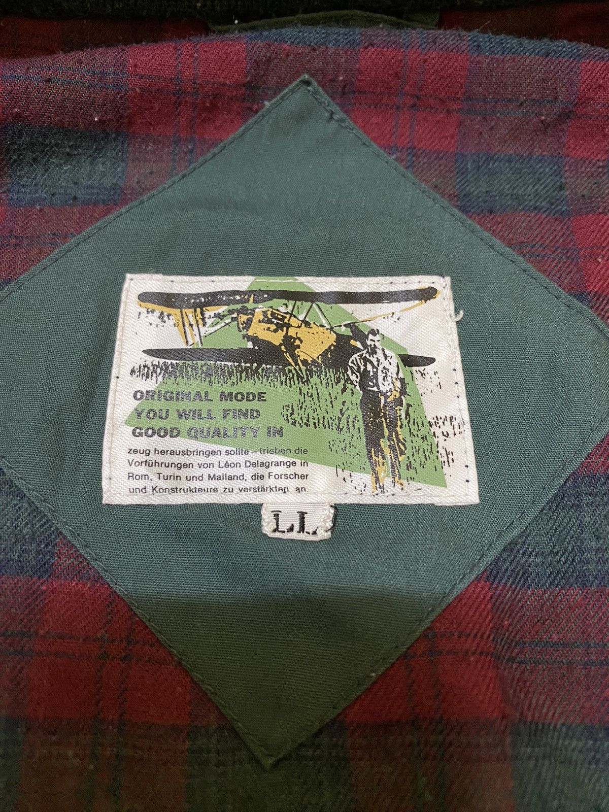 Japanese Brand × Other Jacket Original mode Size US XL / EU 56 / 4 - 7 Thumbnail