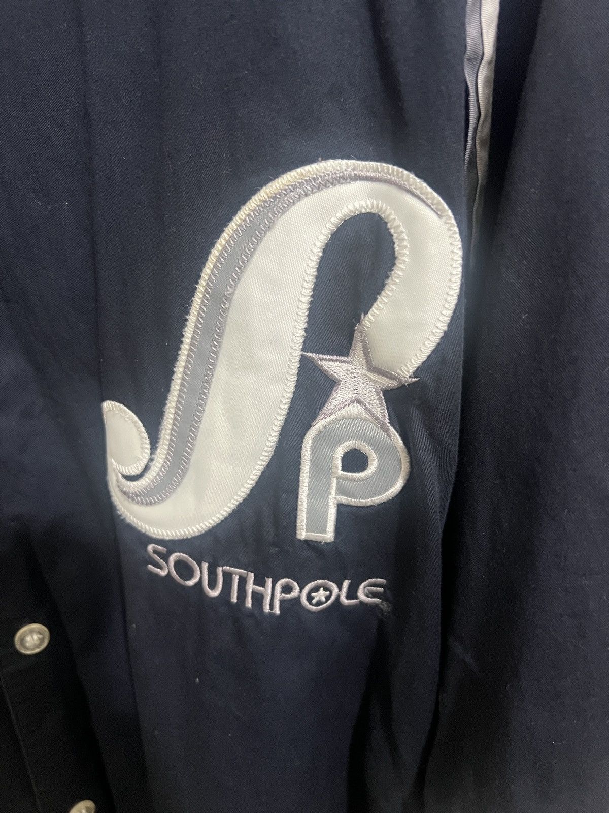 Southpole Southpole Button Up Collar shirt Size US M / EU 48-50 / 2 - 2 Thumbnail