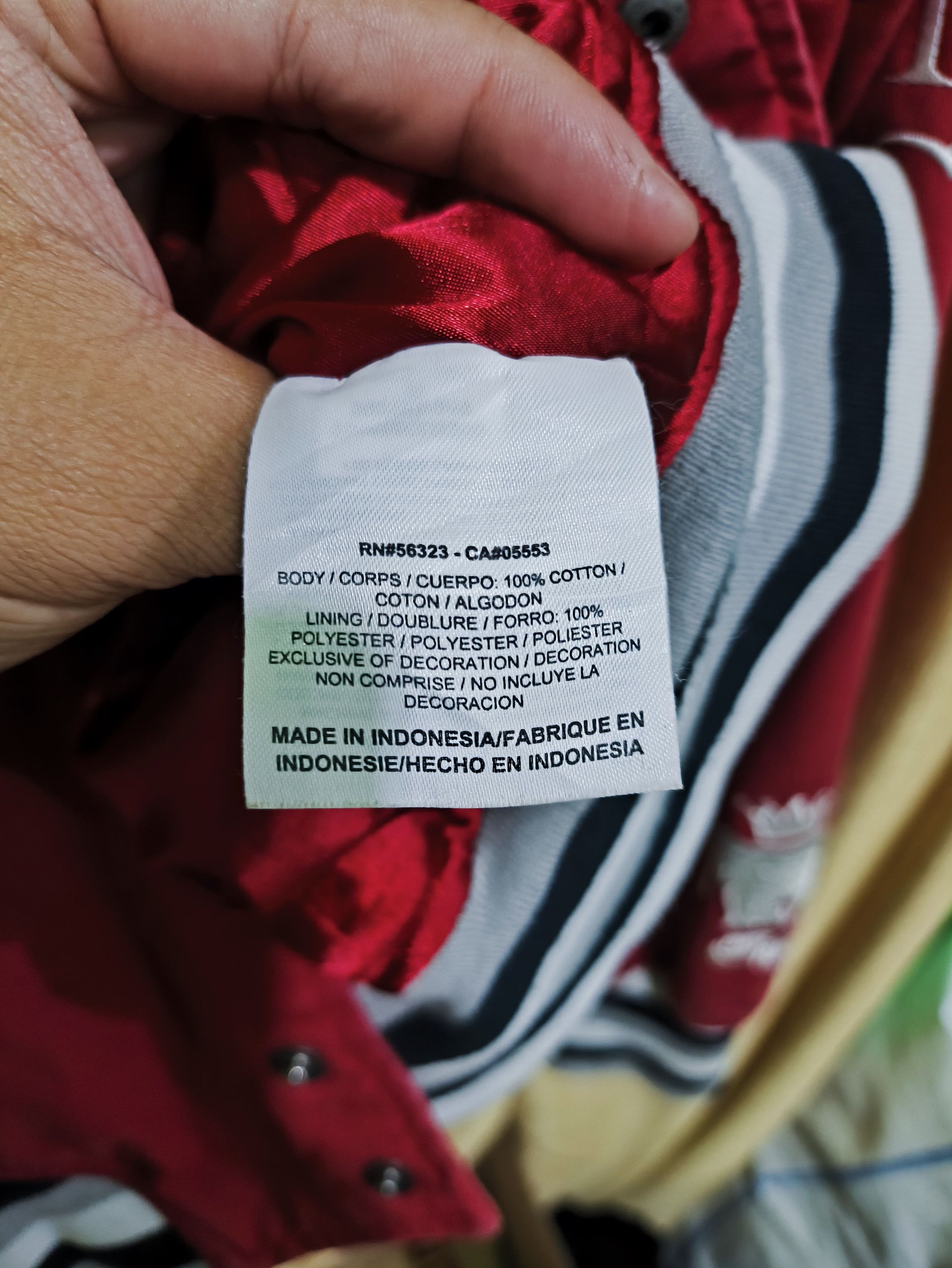 Nike Nike varsity limited edition Size US L / EU 52-54 / 3 - 8 Thumbnail
