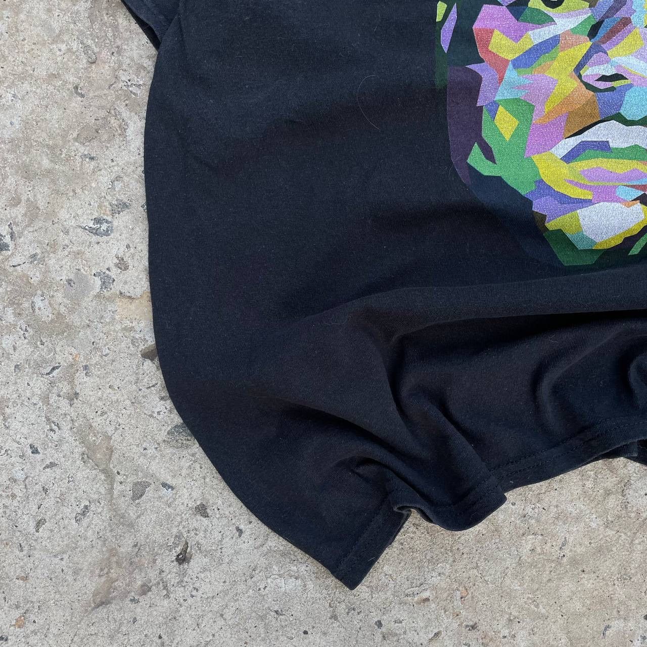 BIGI Vintage Japanese Style B.I.G T-shirts Big Logo Rap SK8 00s Size US XXL / EU 58 / 5 - 4 Thumbnail
