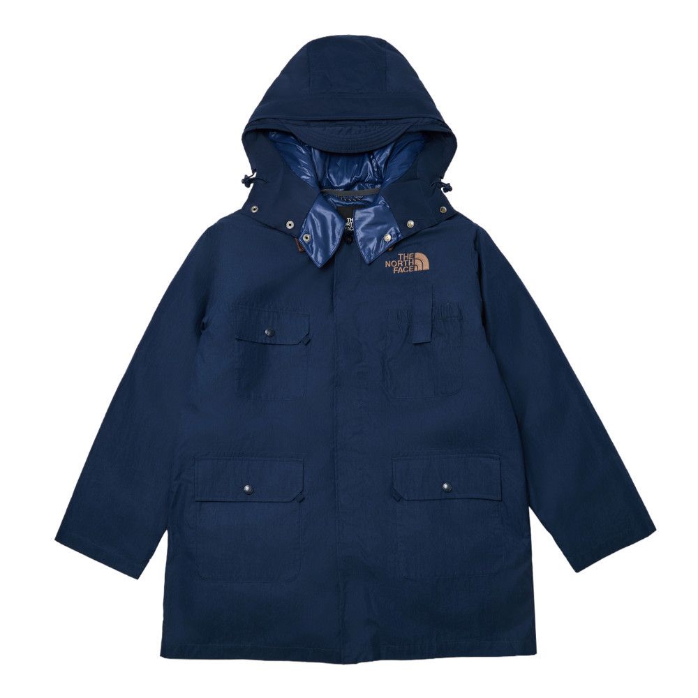 The North Face The North Face Summit Series Gore-Tex Jacket 2 in 1