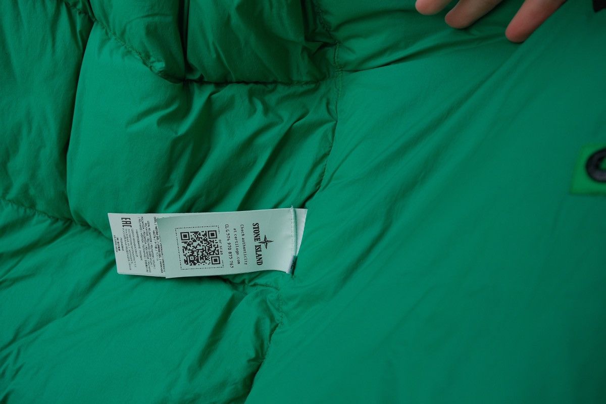 Stone Island Stone Island Parka Size US XL / EU 56 / 4 - 5 Thumbnail