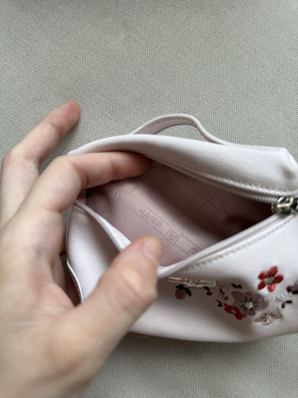 Longchamp Longchamp Sakura Floral Size ONE SIZE - 3 Thumbnail