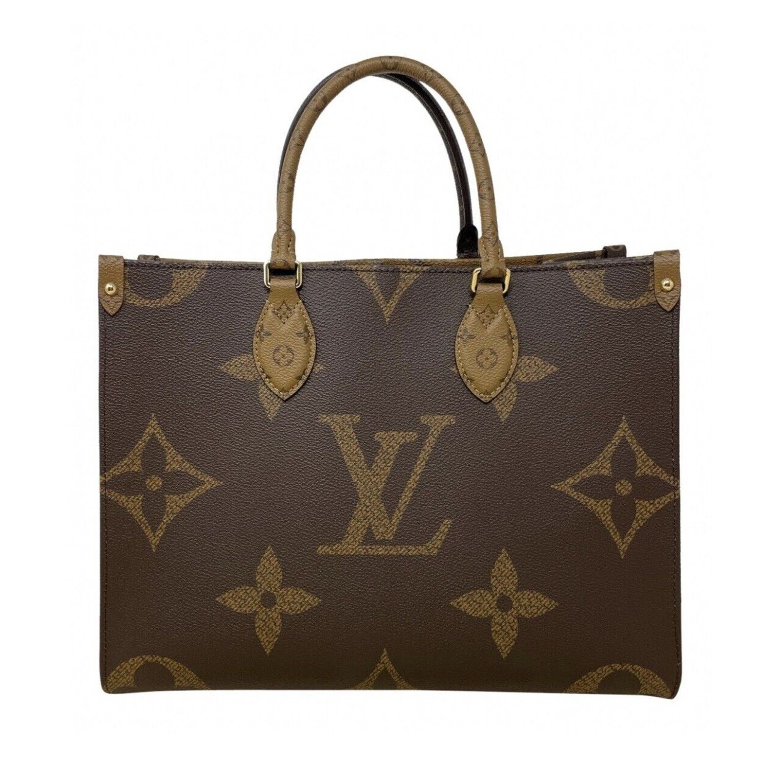 Louis Vuitton Authentic LOUIS VUITTON Limited On the Go MM M45321 Size ONE SIZE - 2 Thumbnail