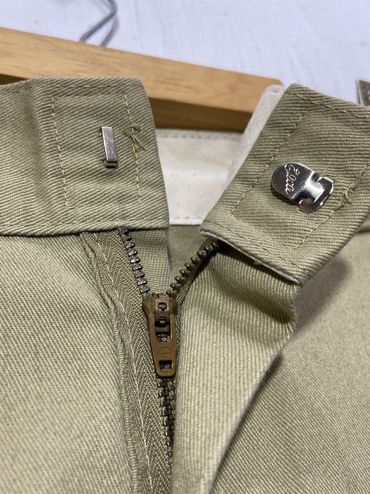 Dickies × JNCO Vintage Dickies 874 Long Pants y2k khaki Size US 36 / EU 52 - 5 Thumbnail