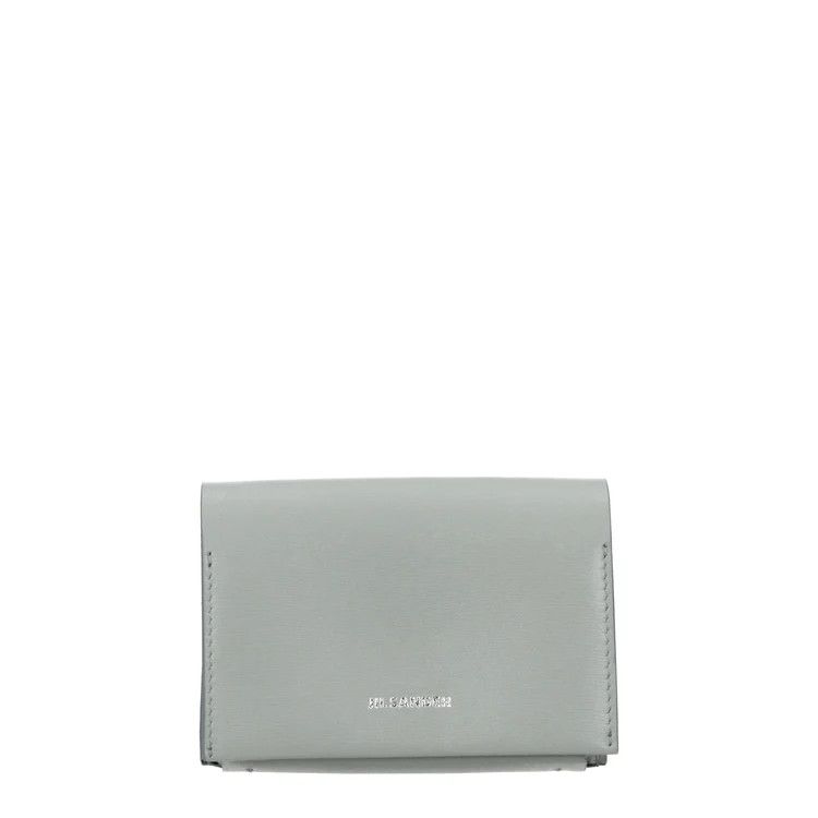 Jil Sander ob1o1e1124 Size: OS / Leather Document Holder in Grey Size ONE SIZE - 1 Thumbnail