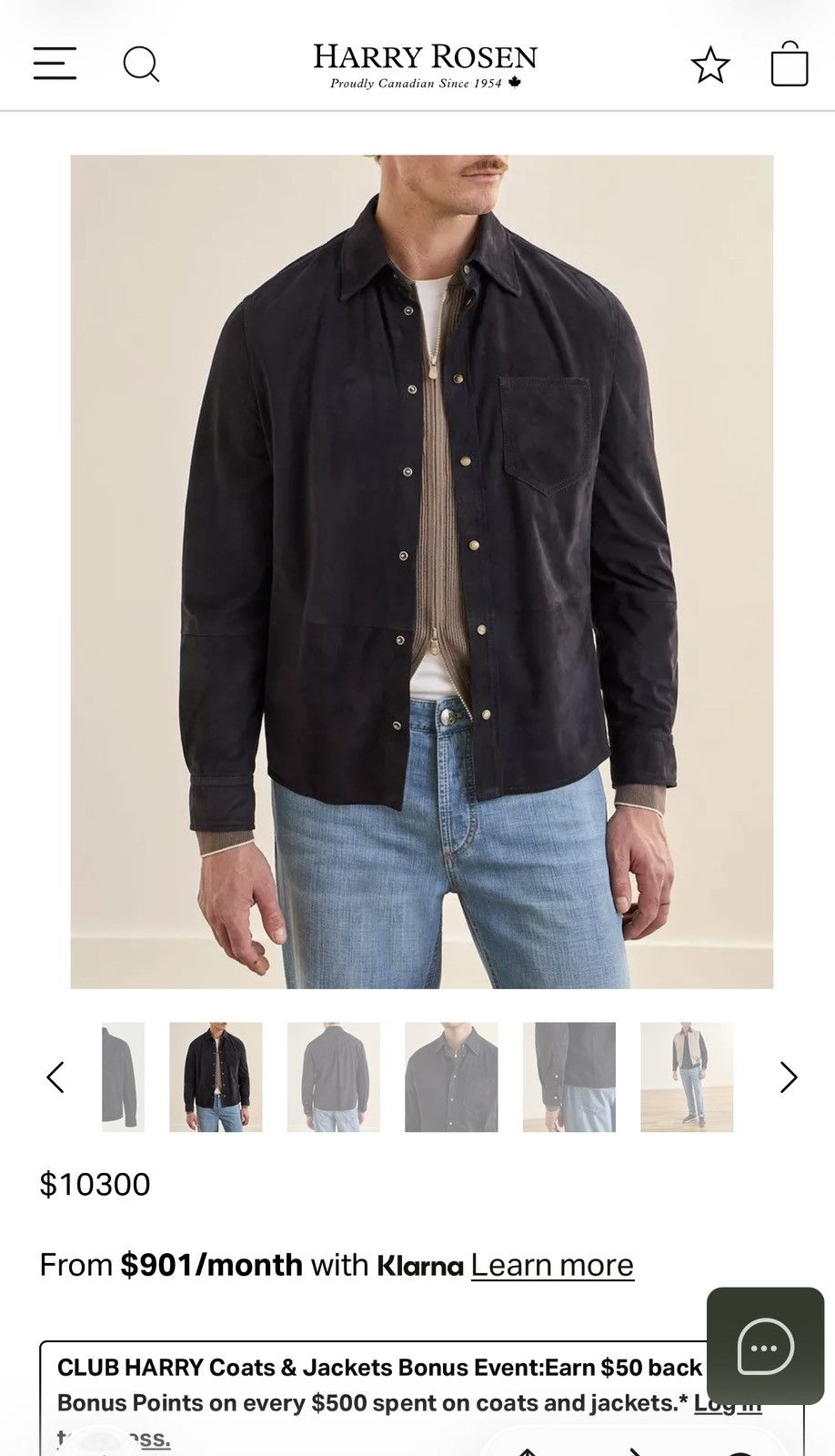 Brunello Cucinelli Brunello Cucinelli Leather Overshirt Jacket – M Size US M / EU 48-50 / 2 - 14 Thumbnail