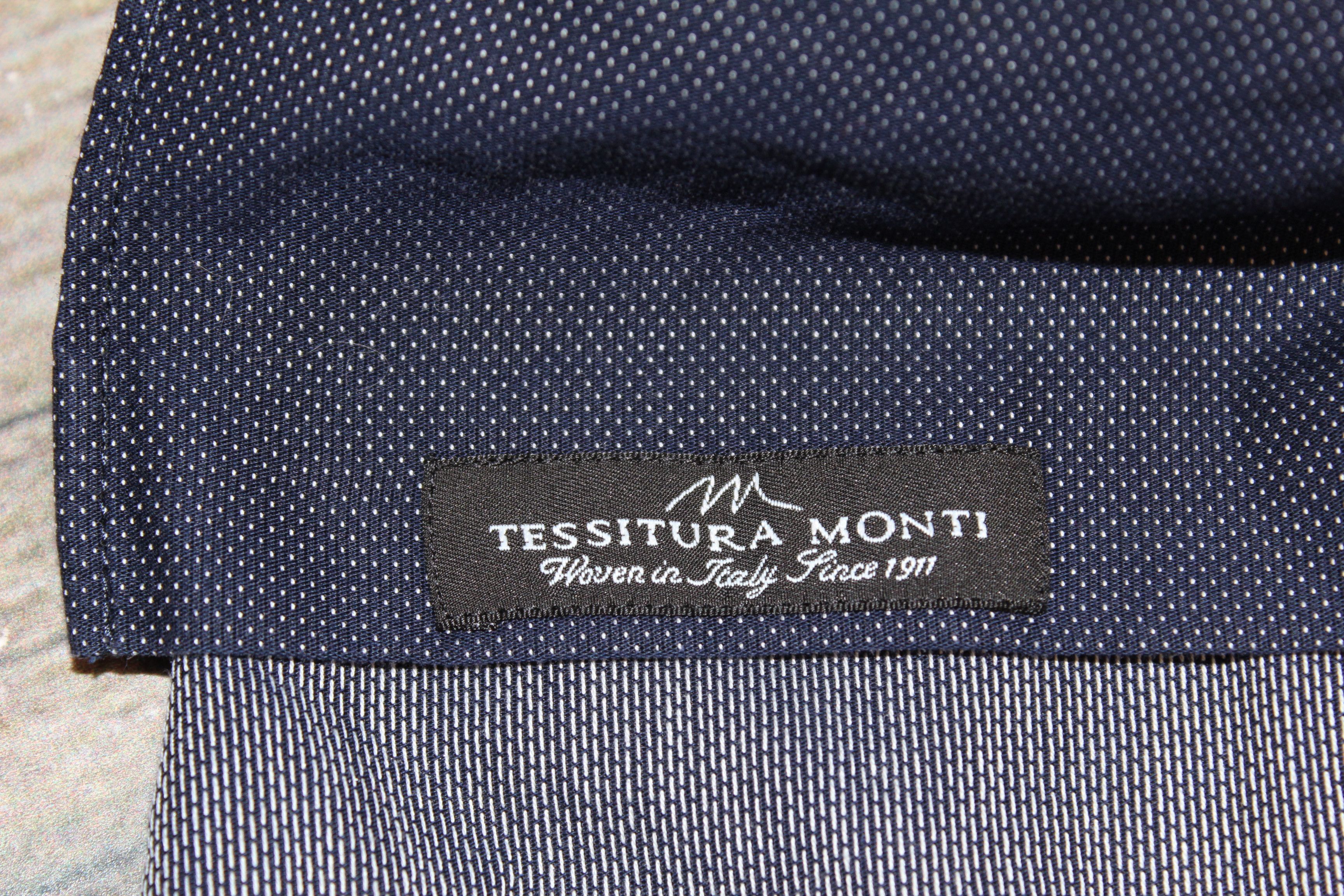 Hugo Boss Men's Hugo Boss Tessitura Monti Long Sleeve Shirt Top Size M Size US M / EU 48-50 / 2 - 8 Thumbnail