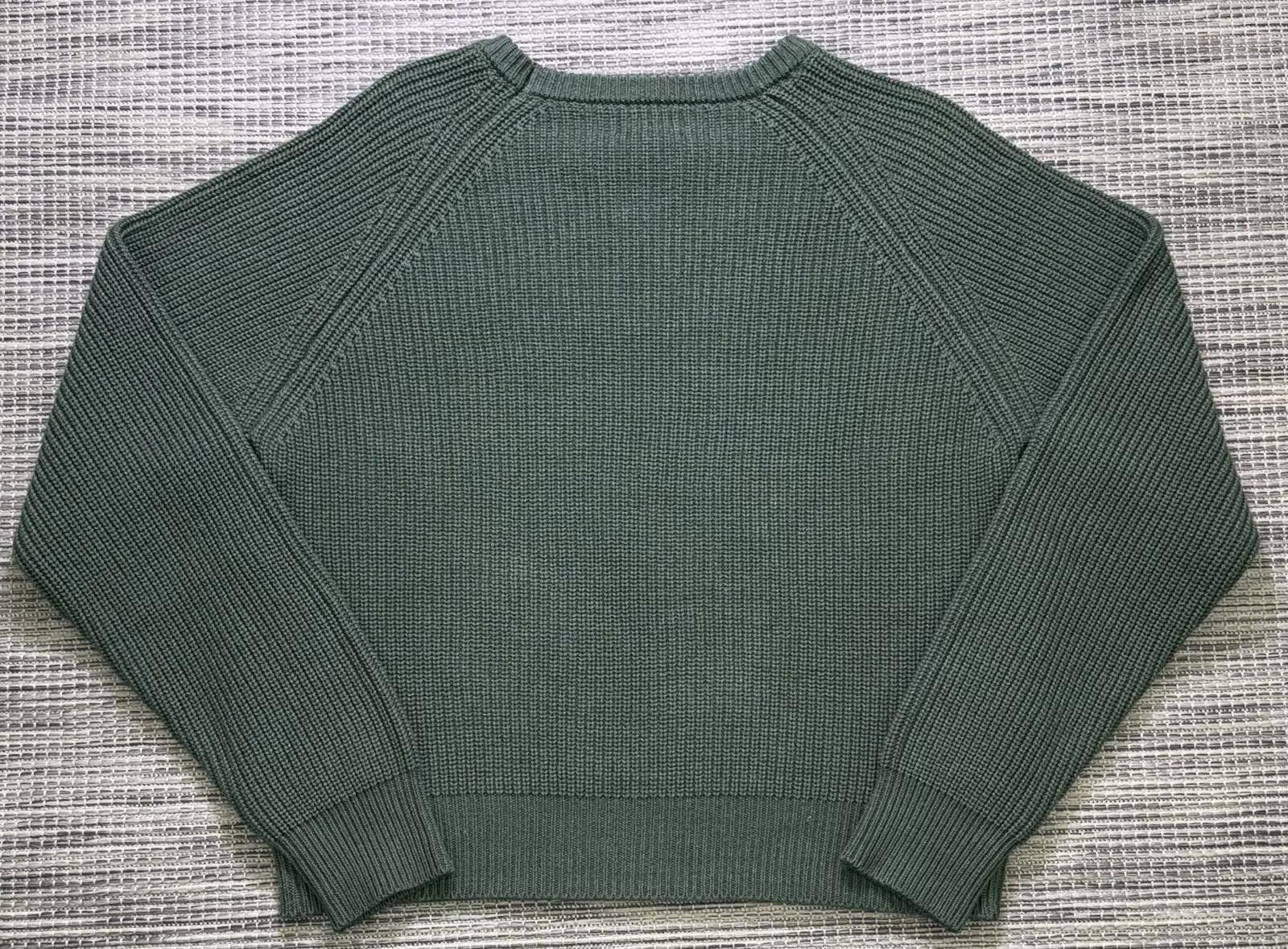 Vale Vale Forever Green Knit Size US S / EU 44-46 / 1 - 3 Thumbnail