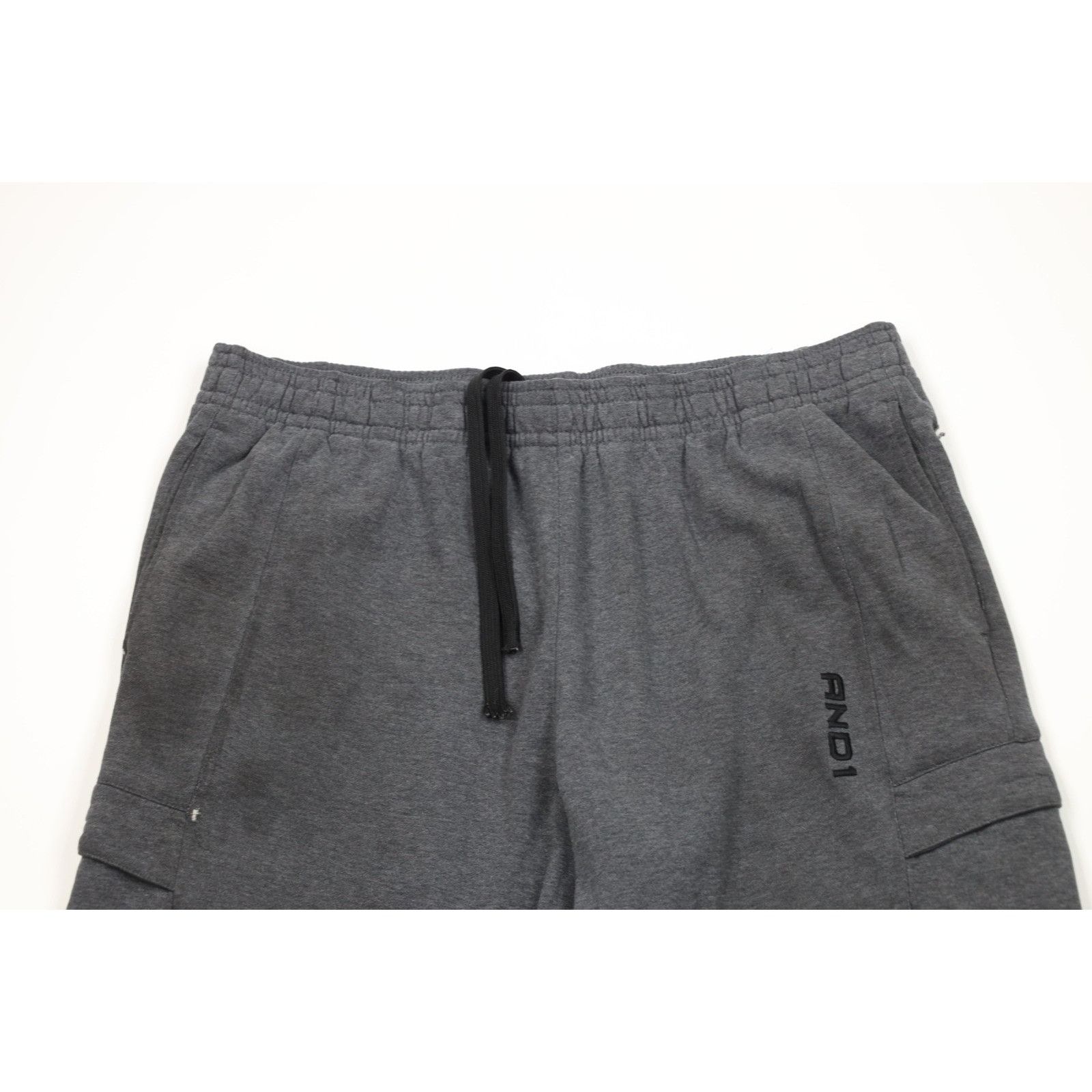 Vintage Vintage Y2K And1 And One Basketball Wide Leg Cargo Pants 3XL Size US 44 / EU 60 - 2 Thumbnail