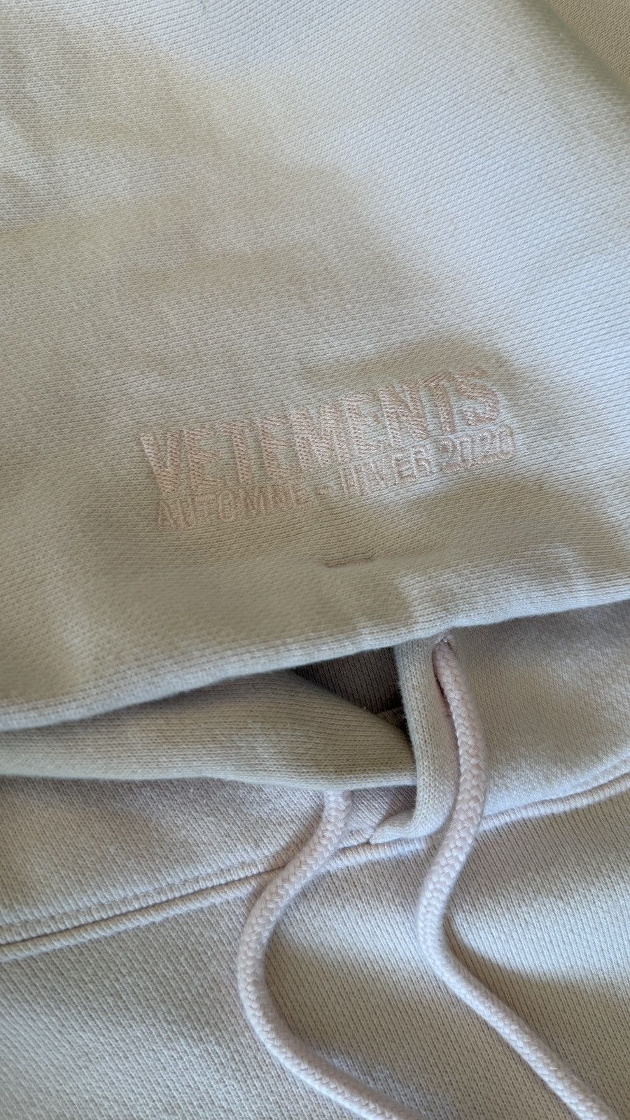 Vetements Vetements zoo AW20 Size US S / EU 44-46 / 1 - 3 Thumbnail