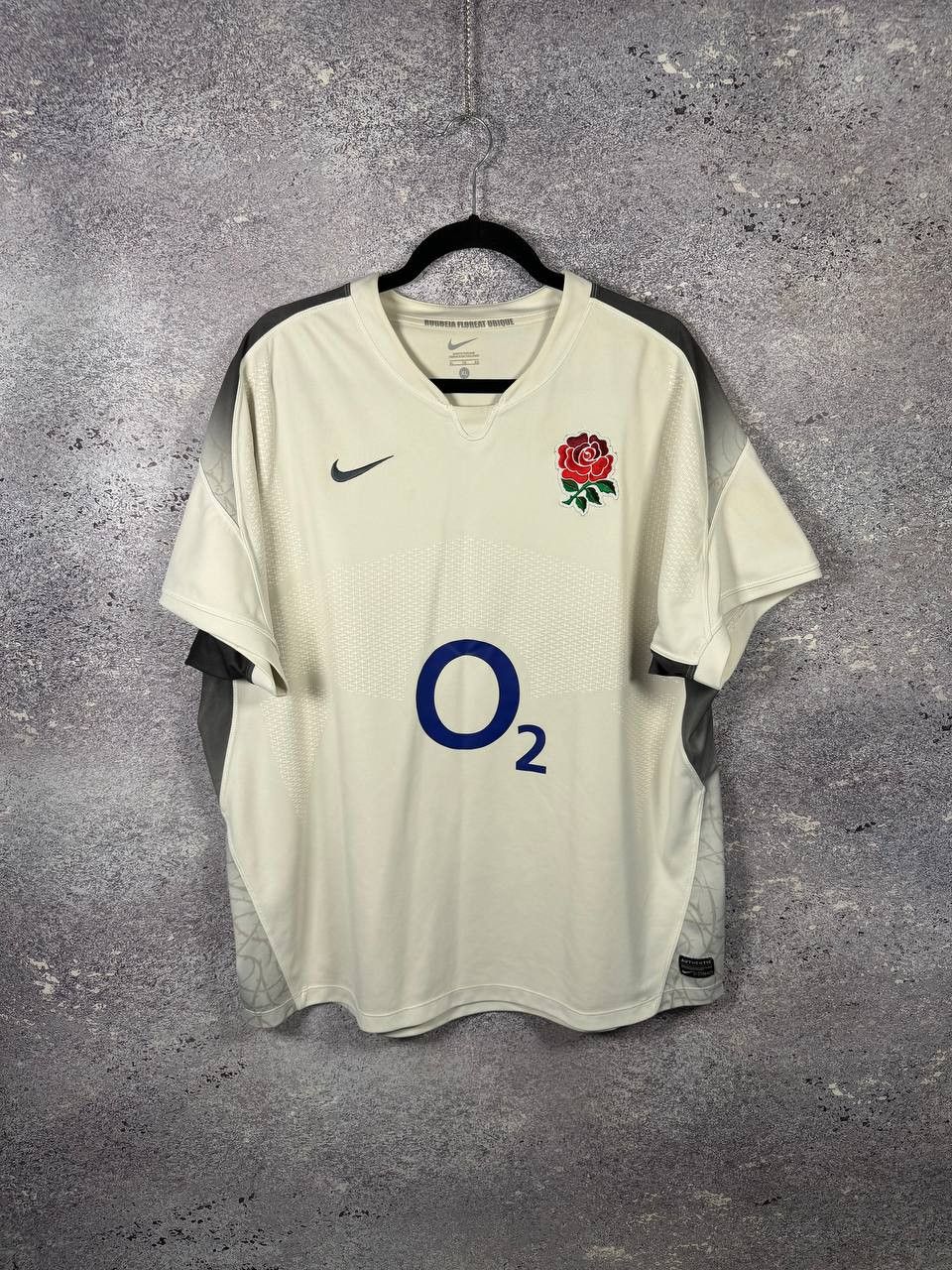 Nike × Vintage England Rugby Union 2010/11 Nike Home Player Spec Jersey XL Size US XL / EU 56 / 4 - 1 Thumbnail