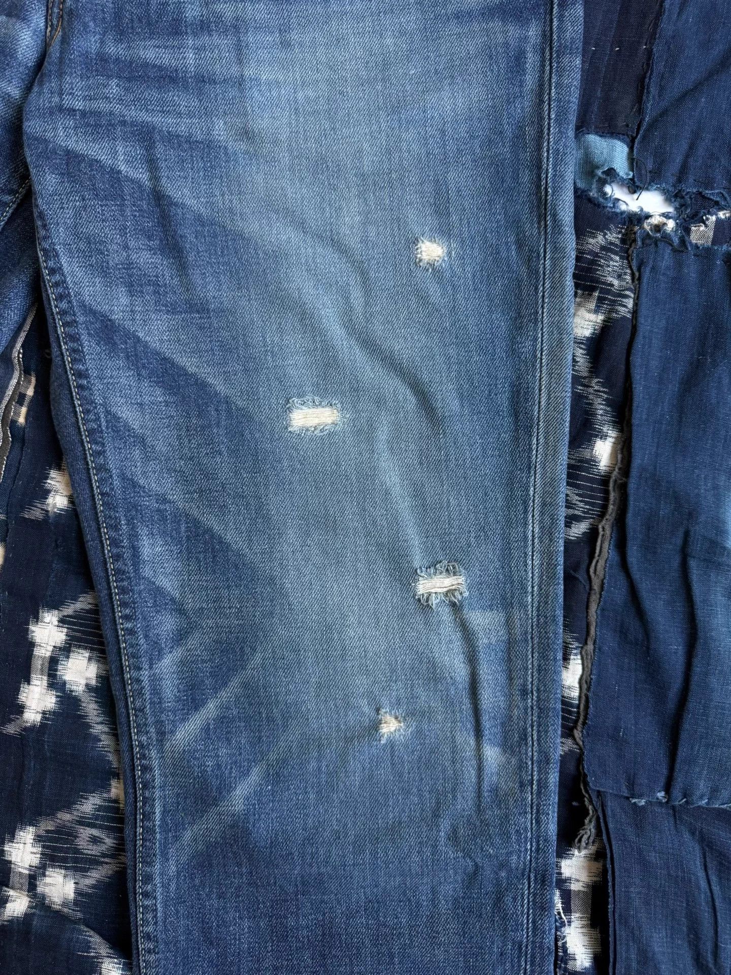 Visvim visvim 15AW 03D2 Social Sculpture Jeans W34L30 Size US 34 / EU 50 - 5 Thumbnail