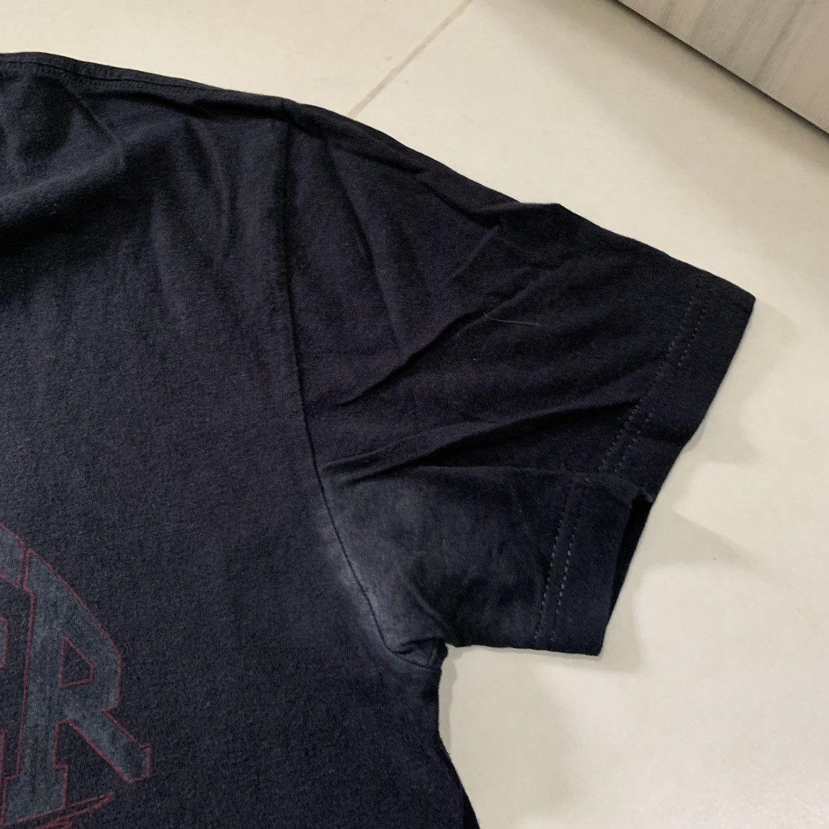 Quiksilver × Vintage Vintage Quiksilver Ride Fast Read Slow Size US M / EU 48-50 / 2 - 5 Thumbnail