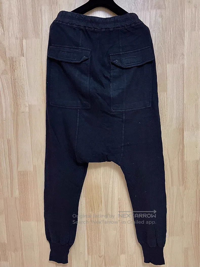 Rick Owens Rick Owens size XS Halen suspenders and kangaroo pants Size US 27 - 4 Thumbnail