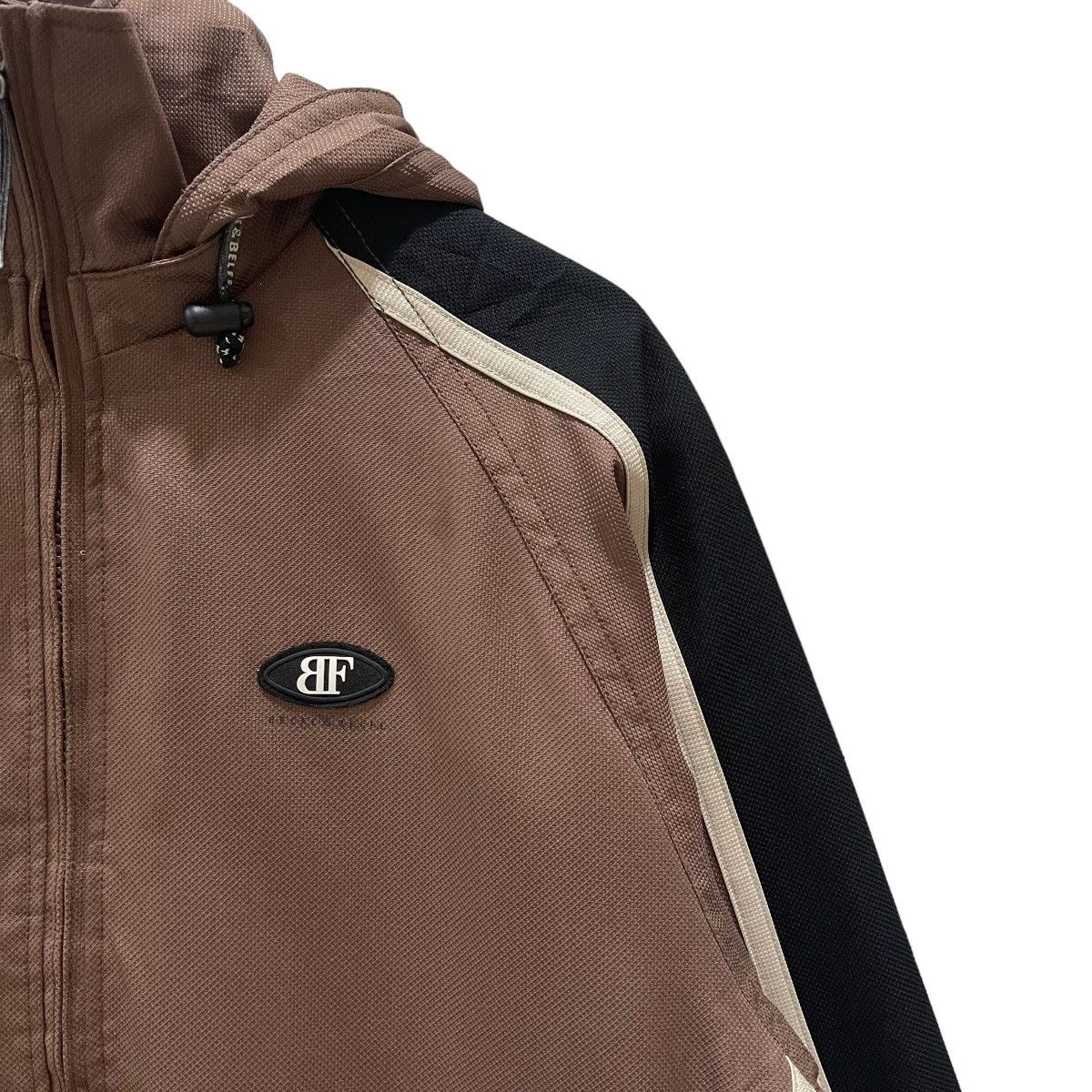 Vintage Vintage Belfe Active Riding Hoodie Zipper Jacket Size US L / EU 52-54 / 3 - 3 Thumbnail
