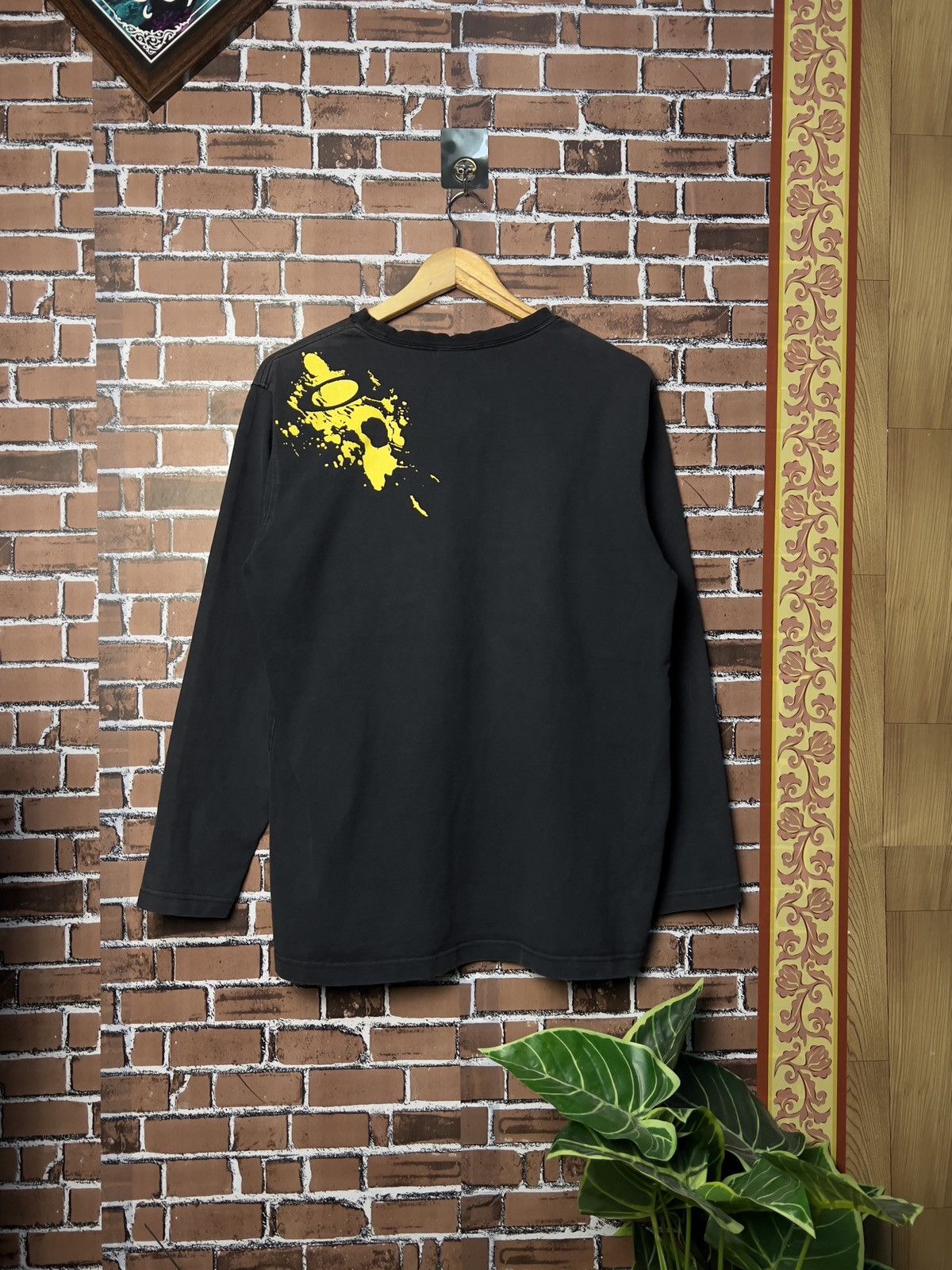 Oakley × Vintage Oakley vintage Y2K Graphic longsleeve Size US L / EU 52-54 / 3 - 12 Thumbnail