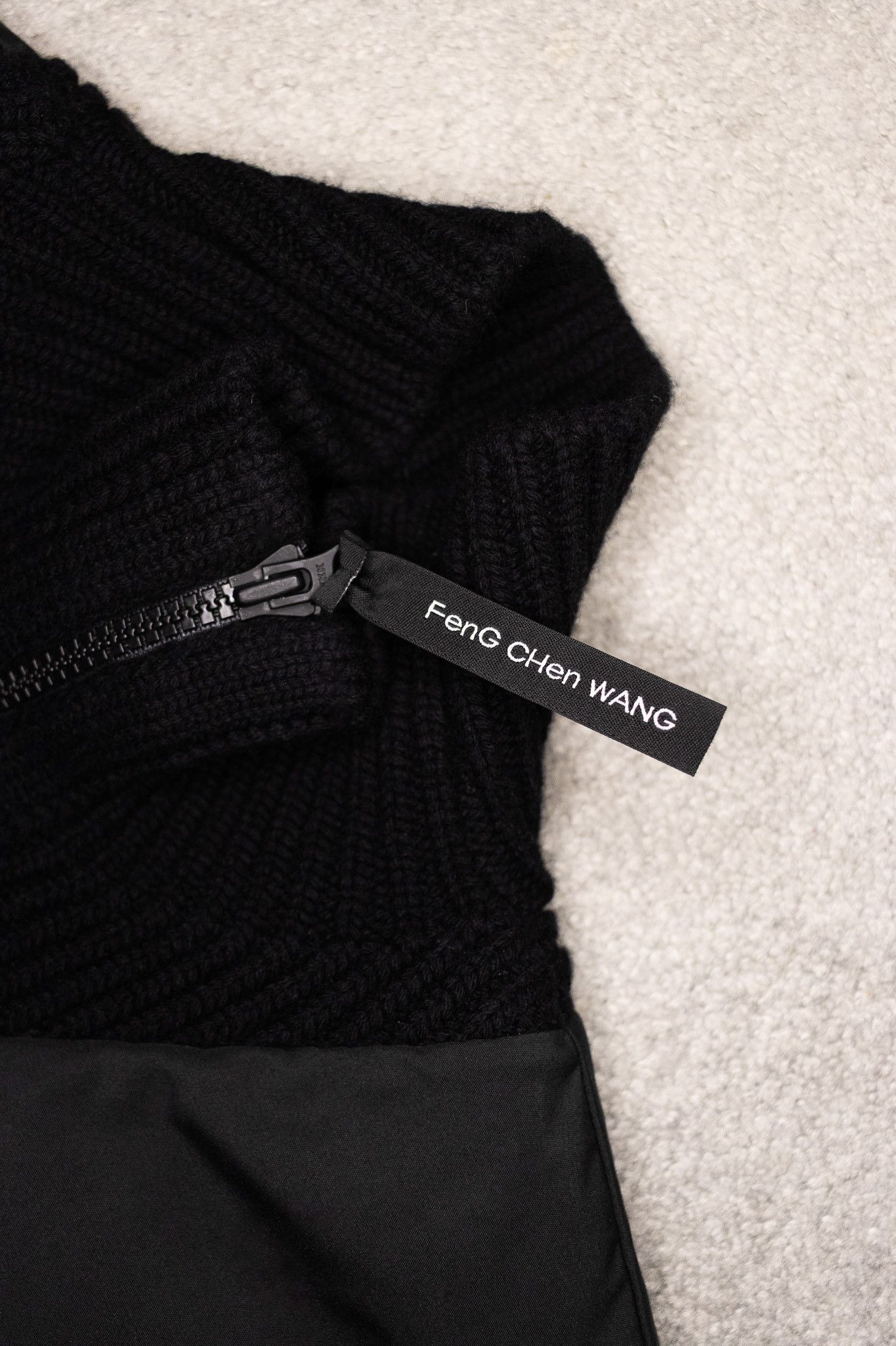 Canada Goose Canada Goose x Feng Chen Wang Hybrid Knit Size US XL / EU 56 / 4 - 5 Thumbnail